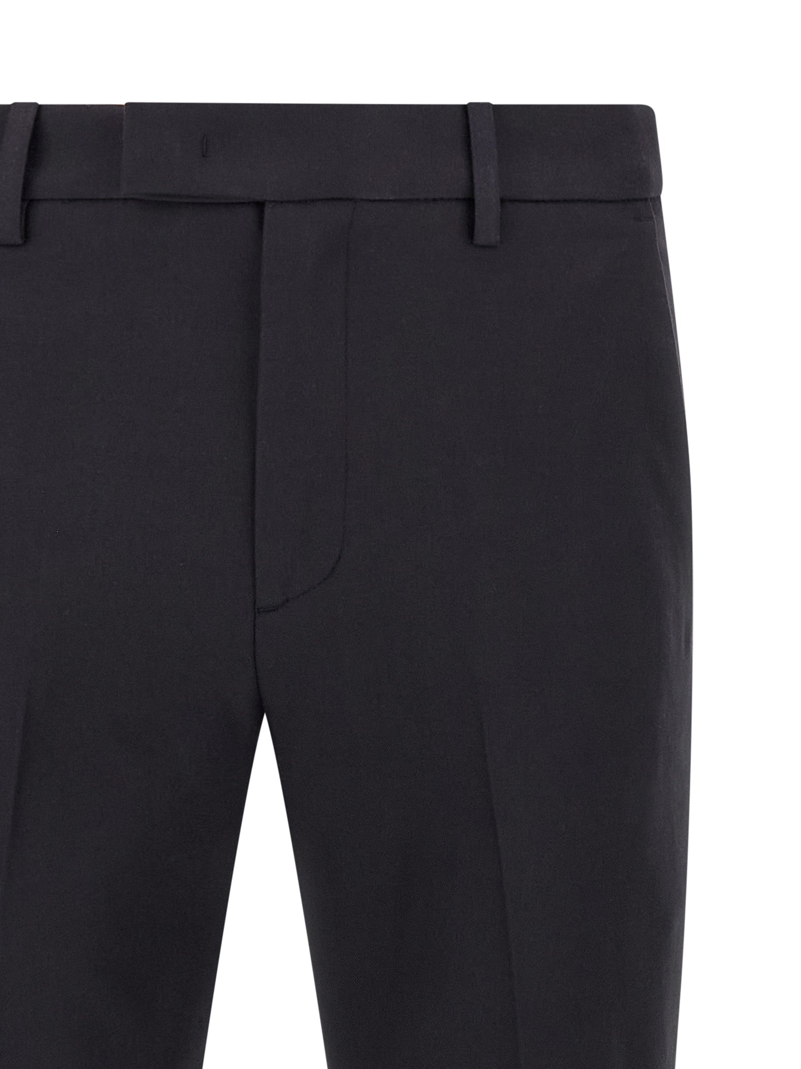 Department 5 Blue Cotton Chino Men's Pants