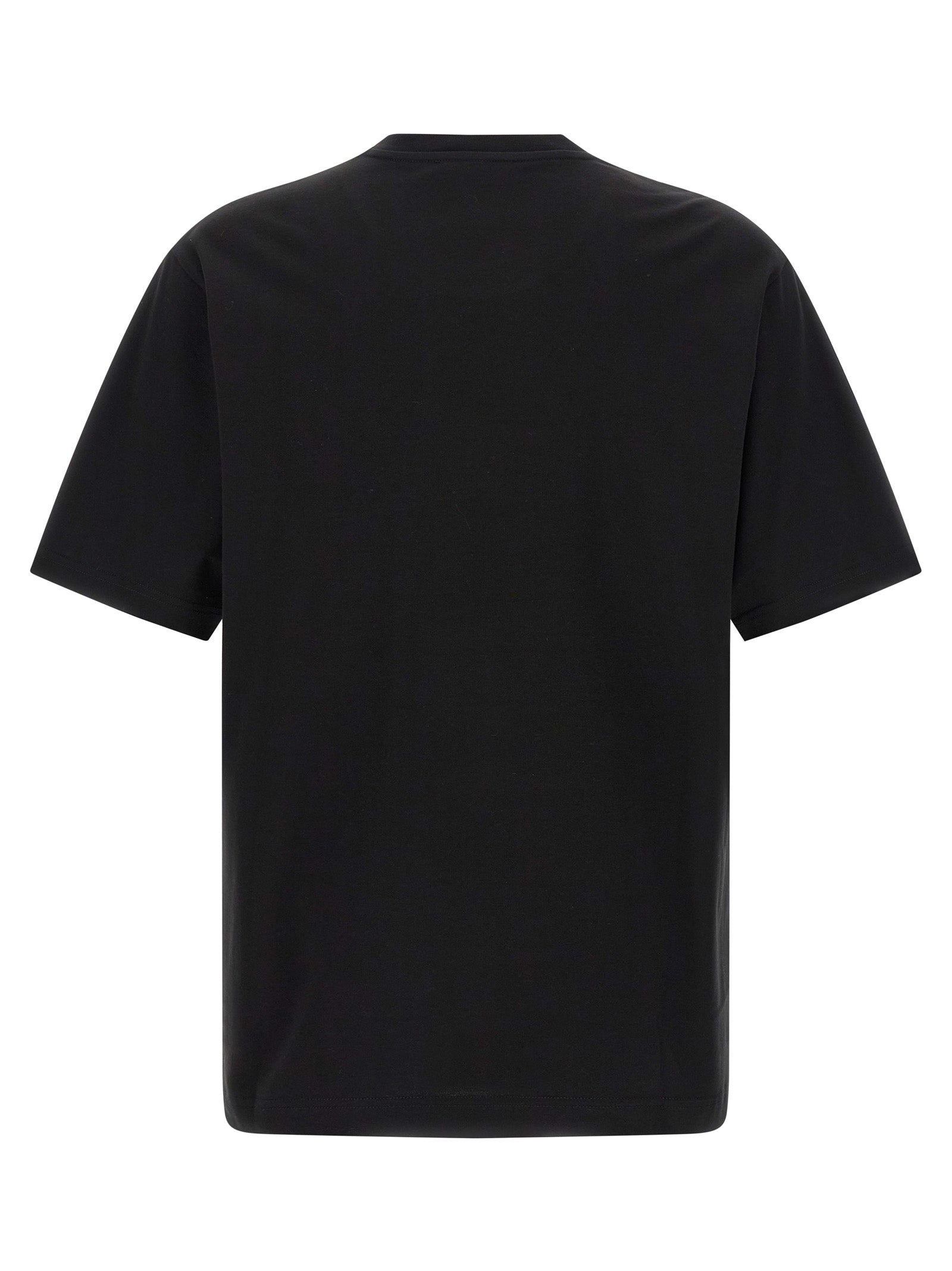 Dolce & Gabbana Bicolor Cotton Men's T-Shirt