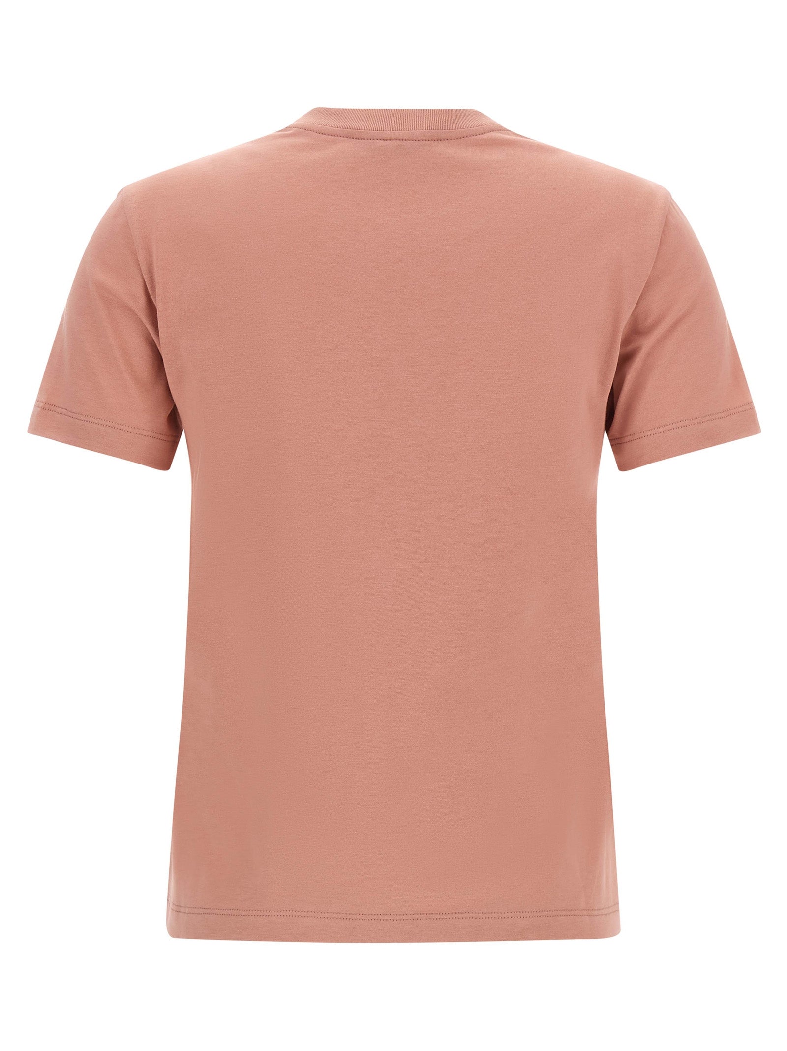 Fendi Multicolor Cotton Women's T-Shirt