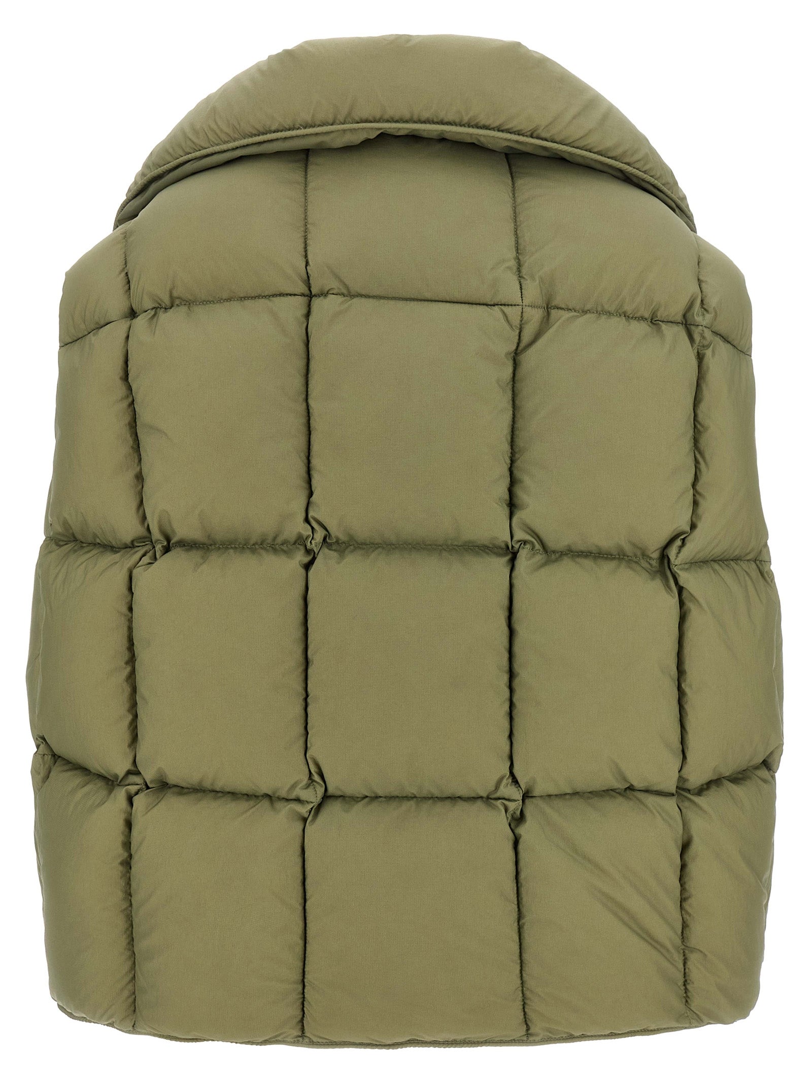 IENKI IENKI Bicolor Nylon Sleeveless Women's Jacket