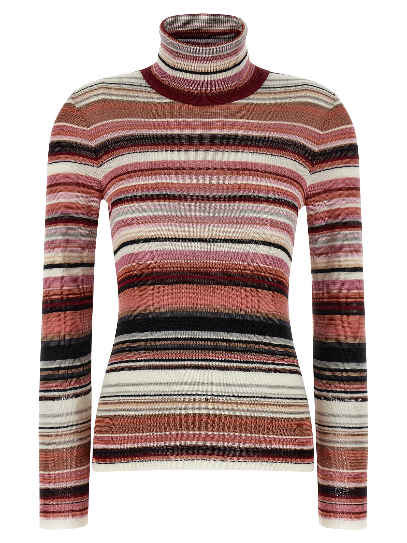 Missoni Multicolor Viscose Women's Cardigan