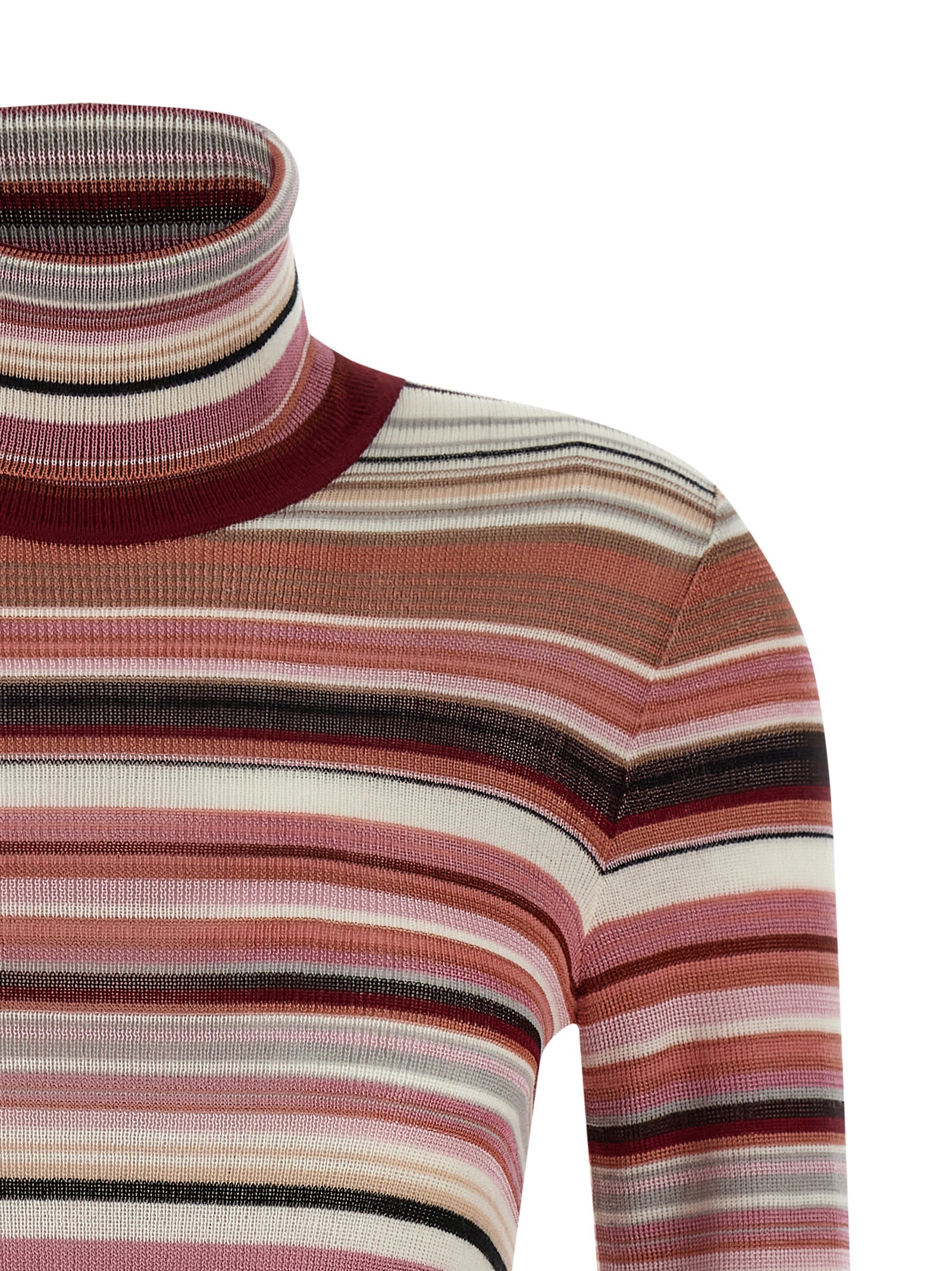 Missoni Multicolor Viscose Women's Cardigan