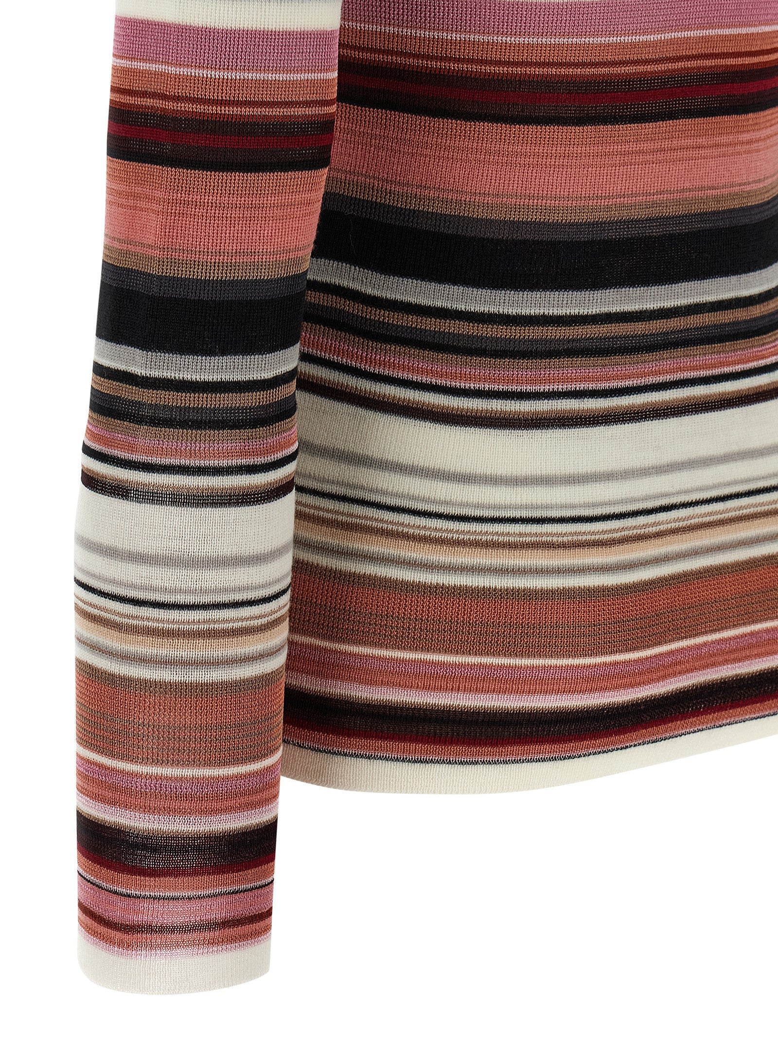 Missoni Multicolor Viscose Women's Cardigan