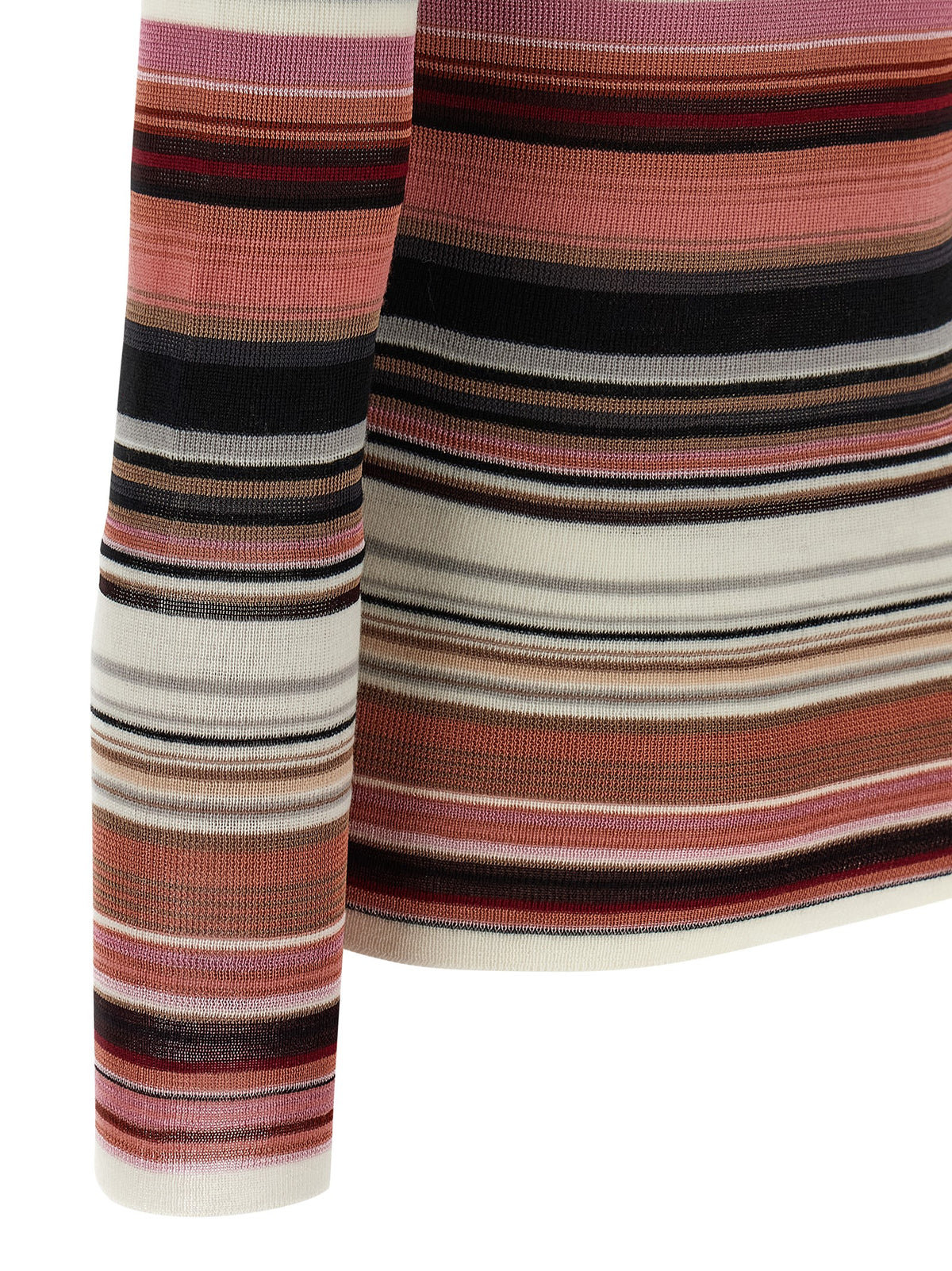 Missoni Multicolor Viscose Women's Cardigan