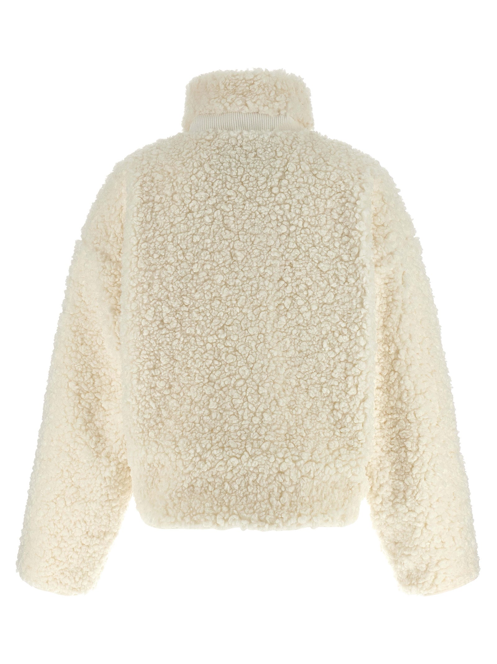 Entire Studios White Polyester Women's Jacket