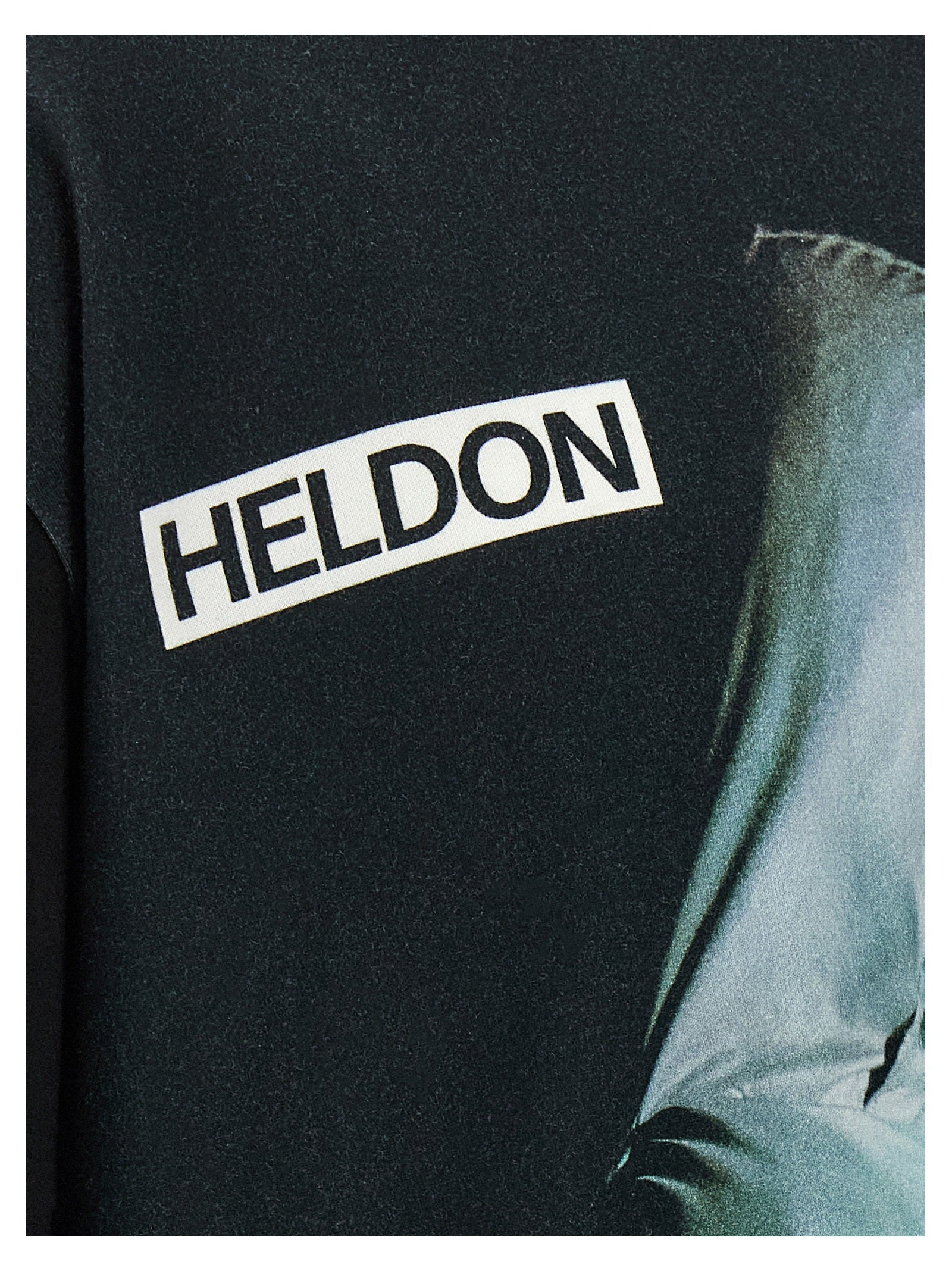Undercover Black Cotton Men's T-Shirt