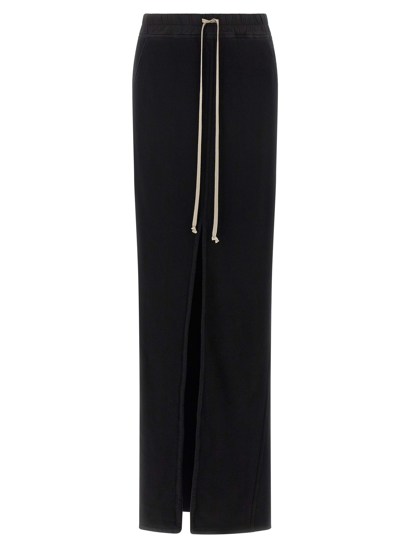 DRKSHDW Black Cotton Mini Women's Skirt