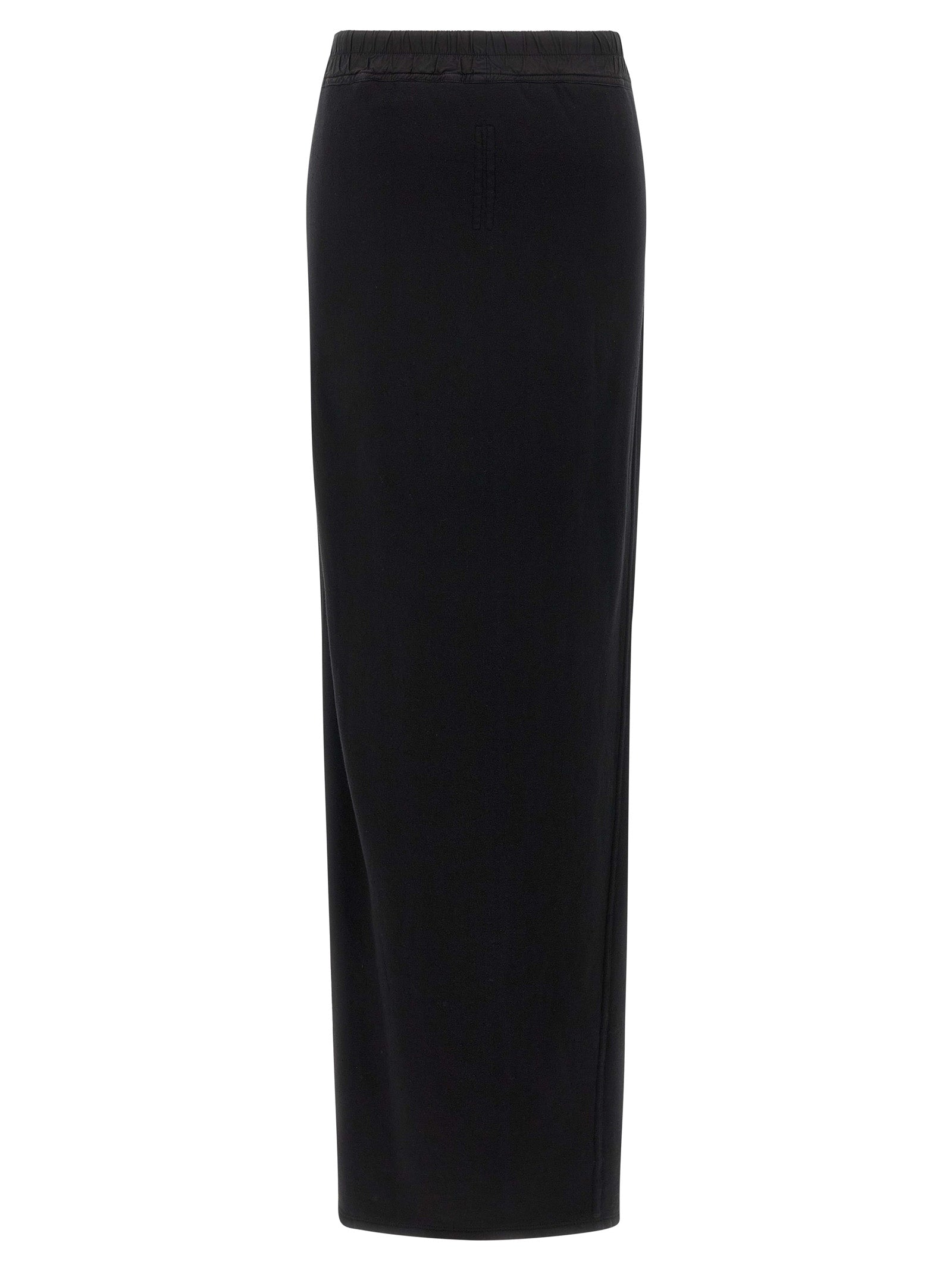 DRKSHDW Black Cotton Mini Women's Skirt