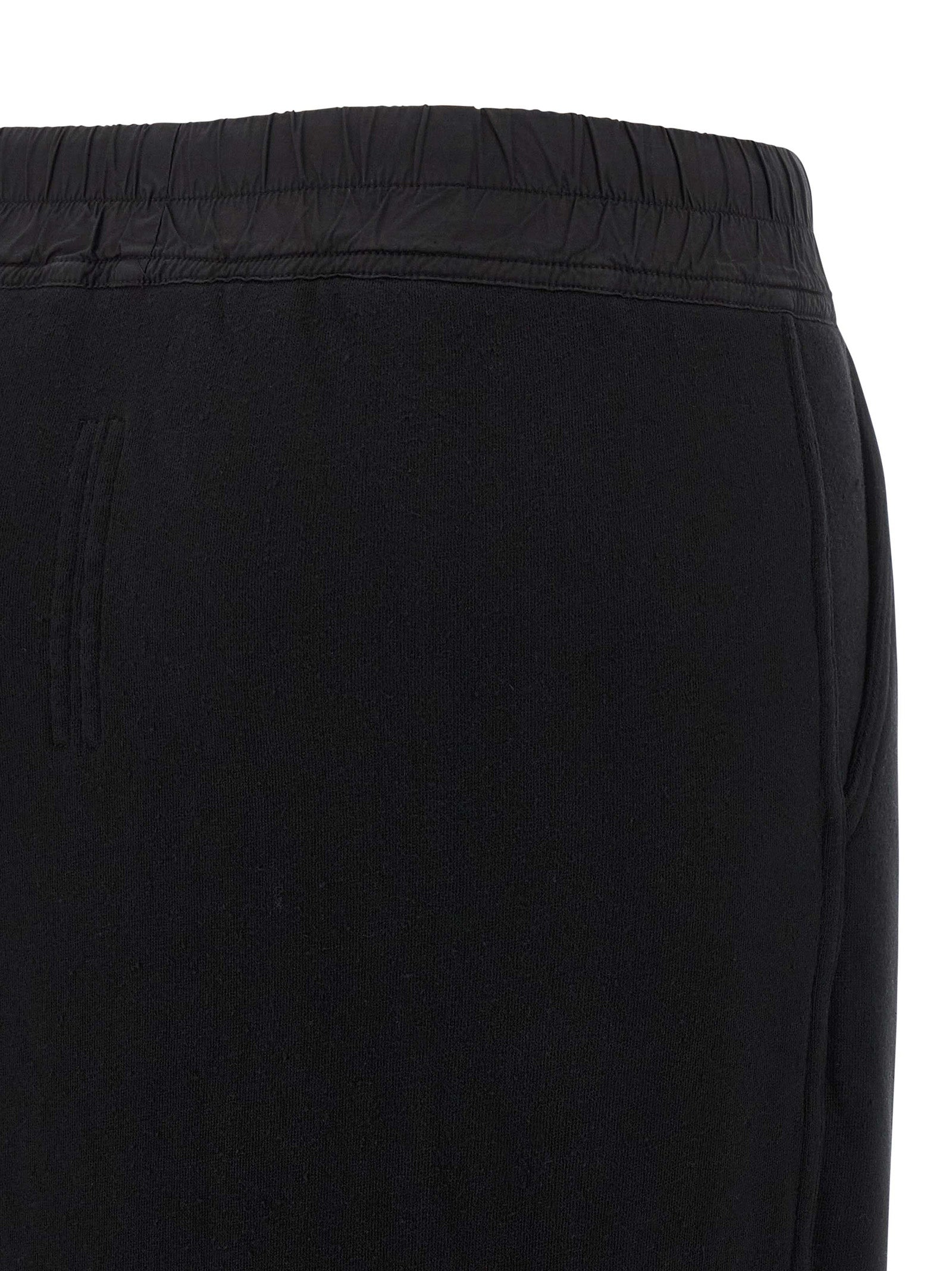 DRKSHDW Black Cotton Mini Women's Skirt