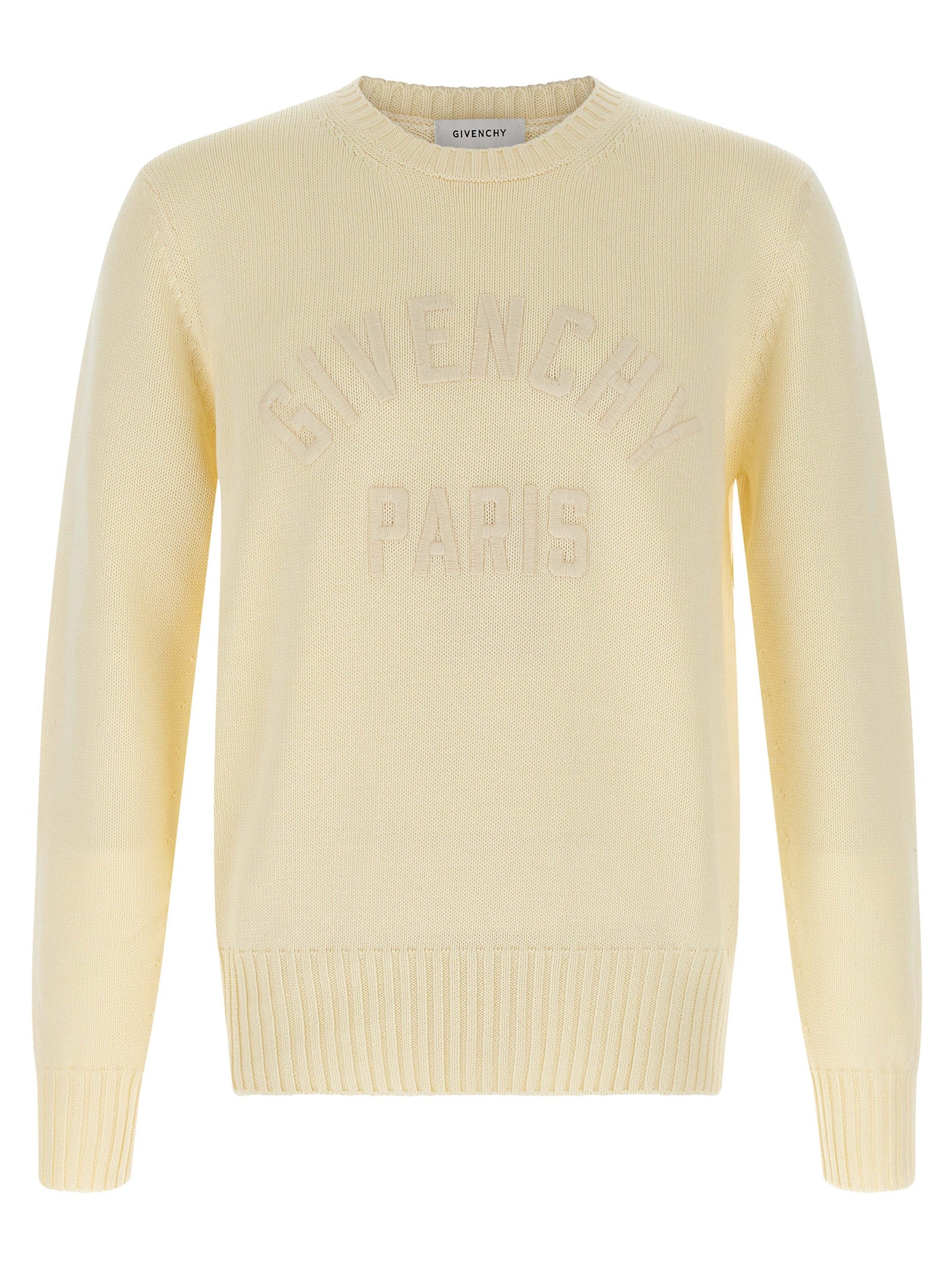 Givenchy Beige Cotton Men's Cardigan