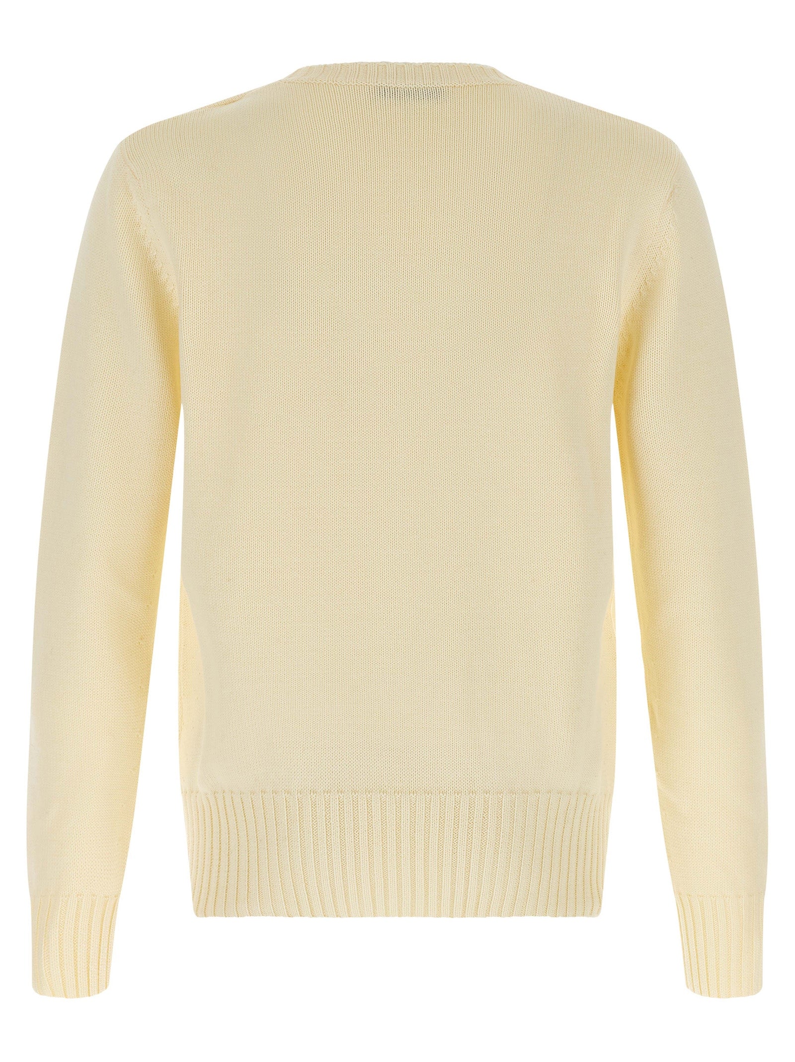 Givenchy Beige Cotton Men's Cardigan