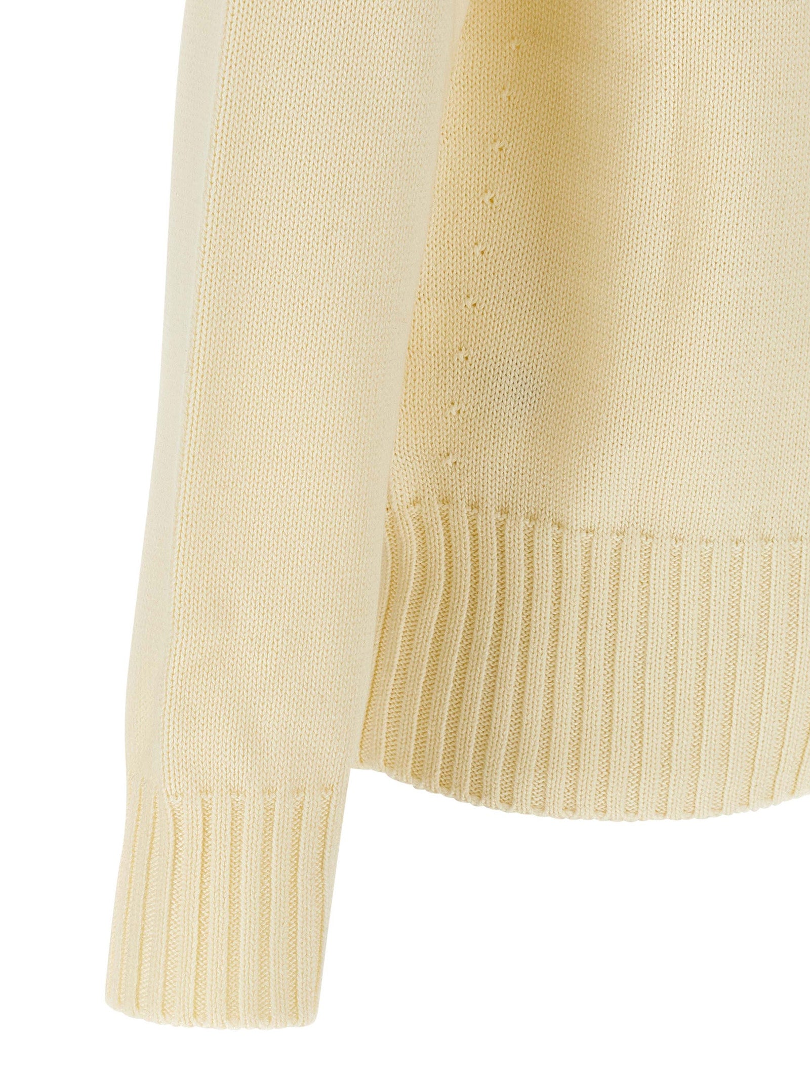 Givenchy Beige Cotton Men's Cardigan