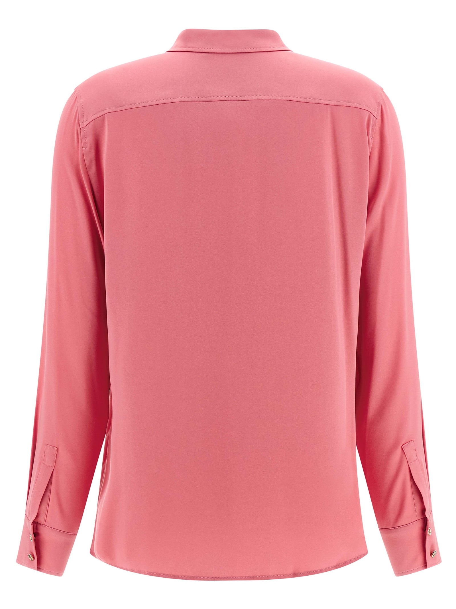 Max Mara Multicolor Silk Women's Blouse