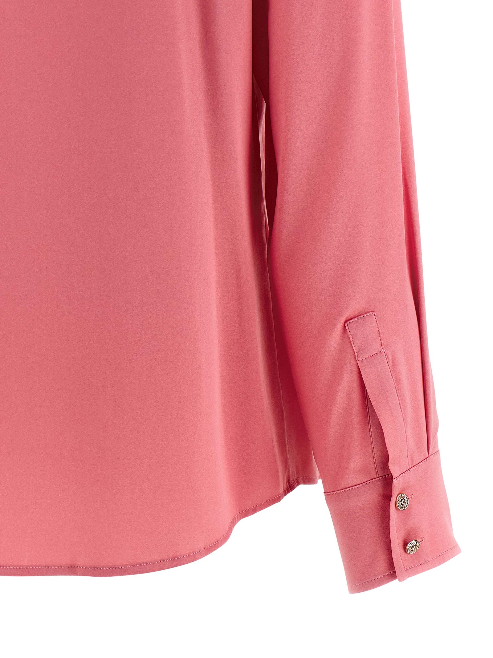 Max Mara Multicolor Silk Women's Blouse