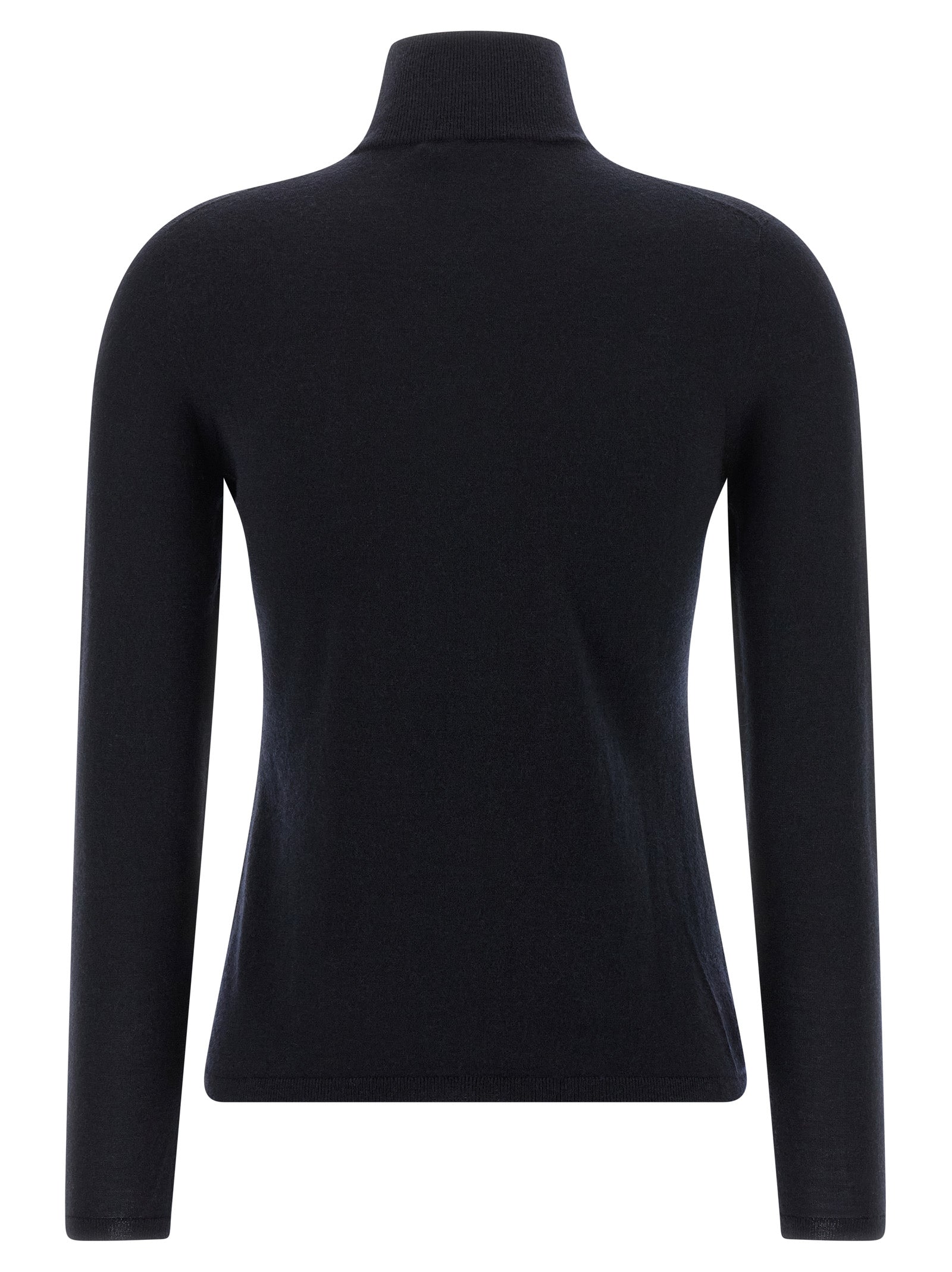 Max Mara Blue Cashmere Women's Cardigan