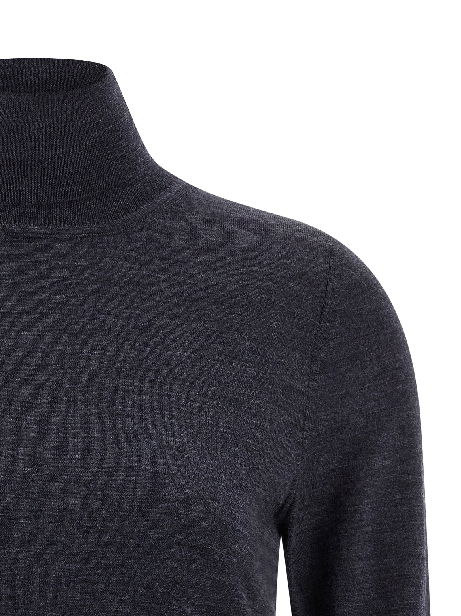 Maison Margiela Blue Wool Women's Cardigan