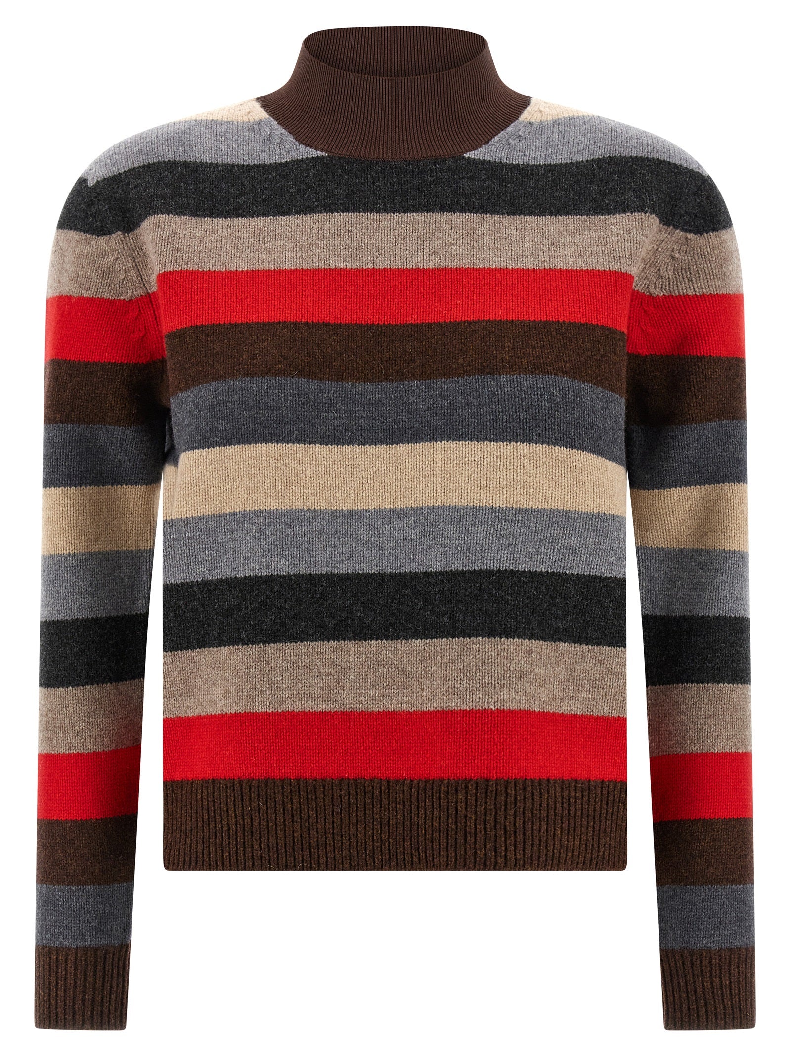 Tory Burch Multicolor Wool Women's Cardigan