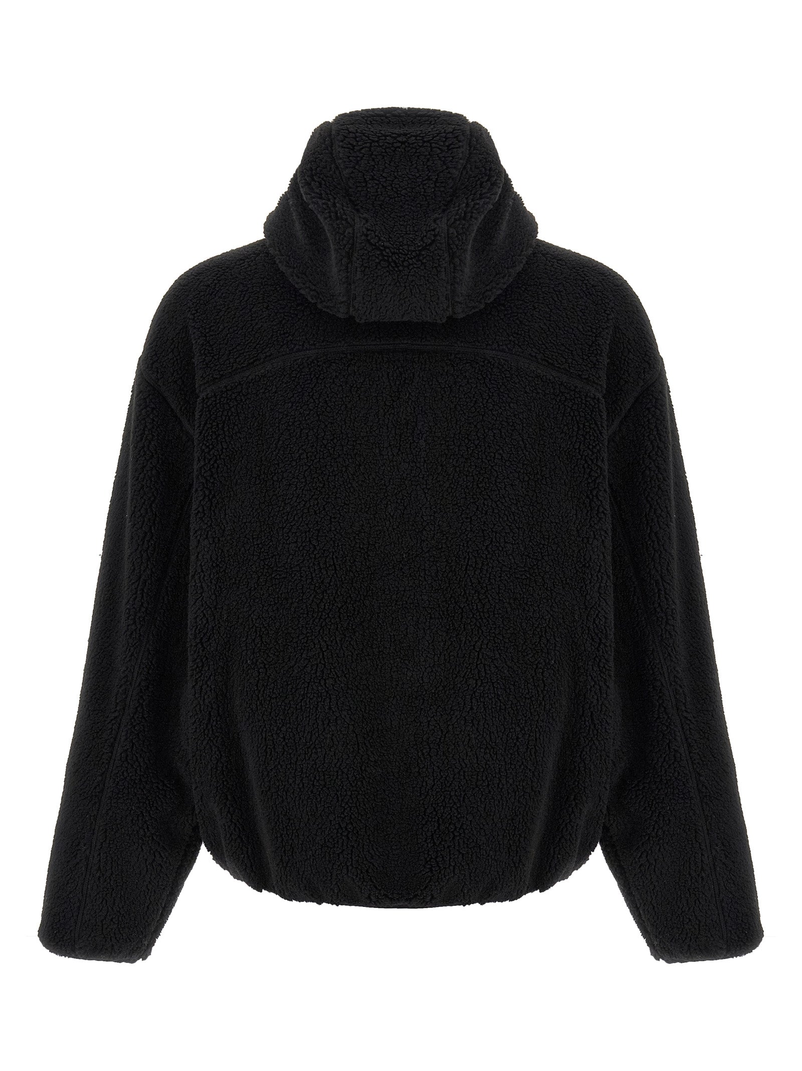 Kenzo Black Polyester Men's Sweatshirt