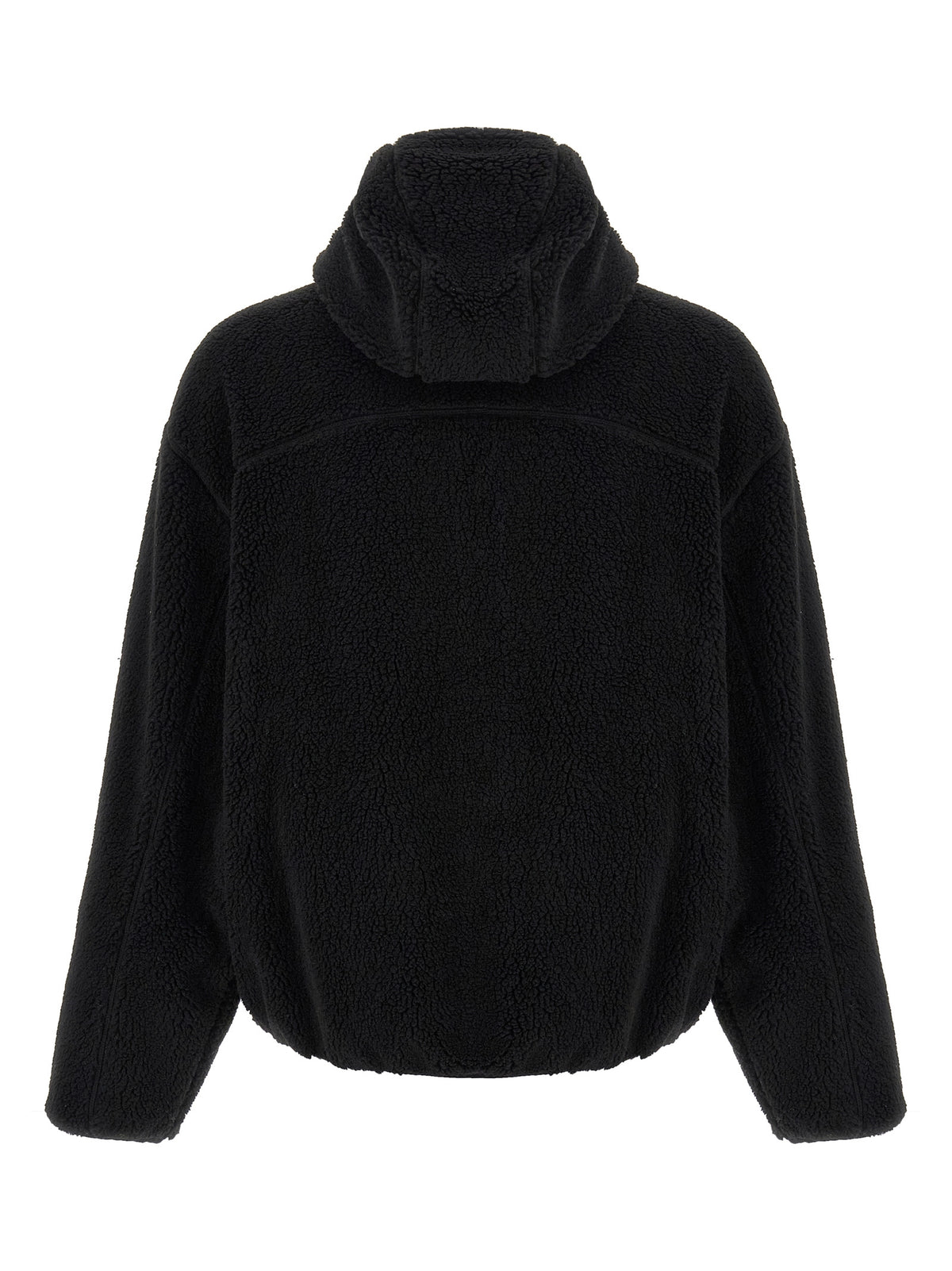 Kenzo Black Polyester Men's Sweatshirt