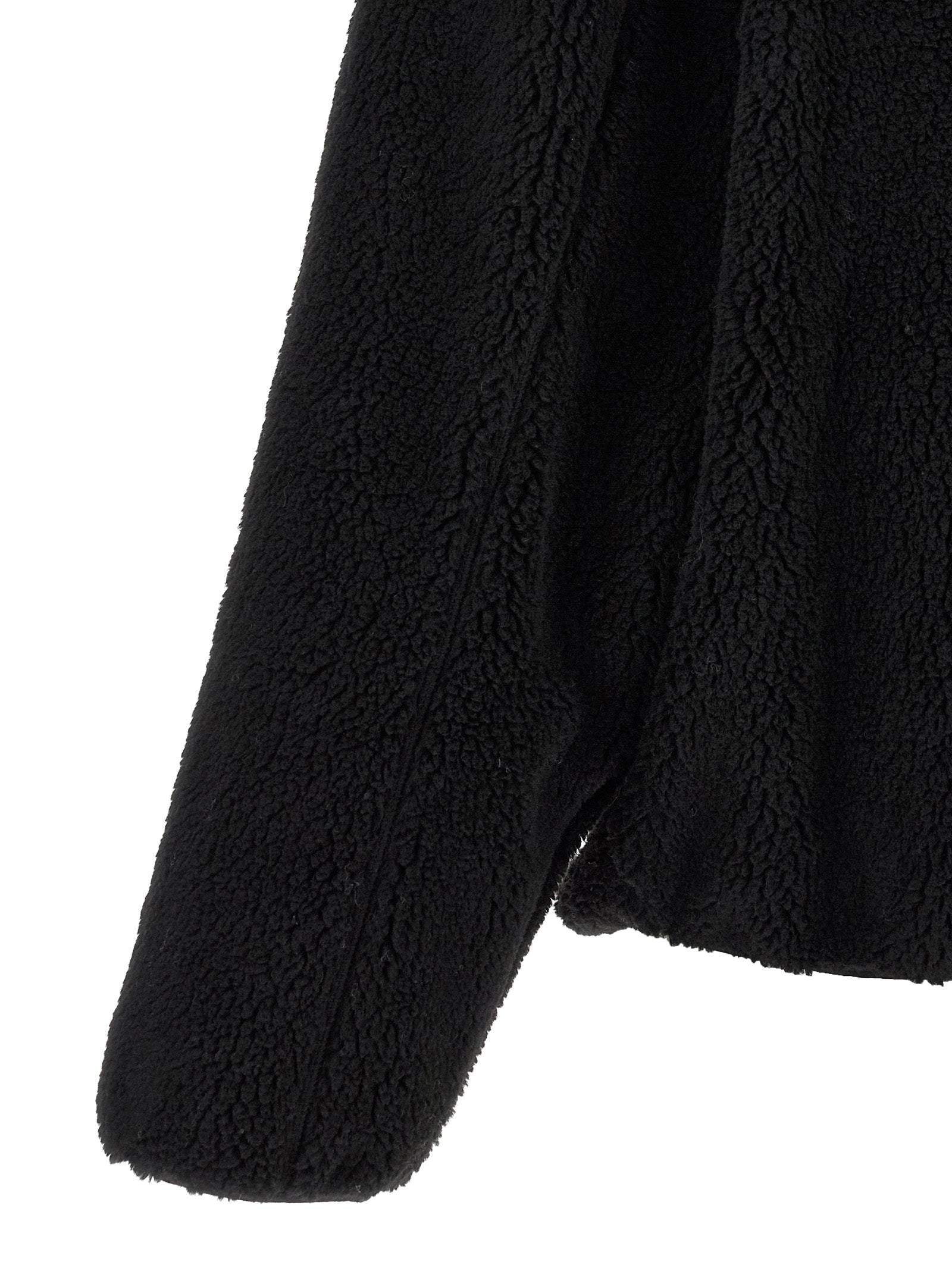 Kenzo Black Polyester Men's Sweatshirt