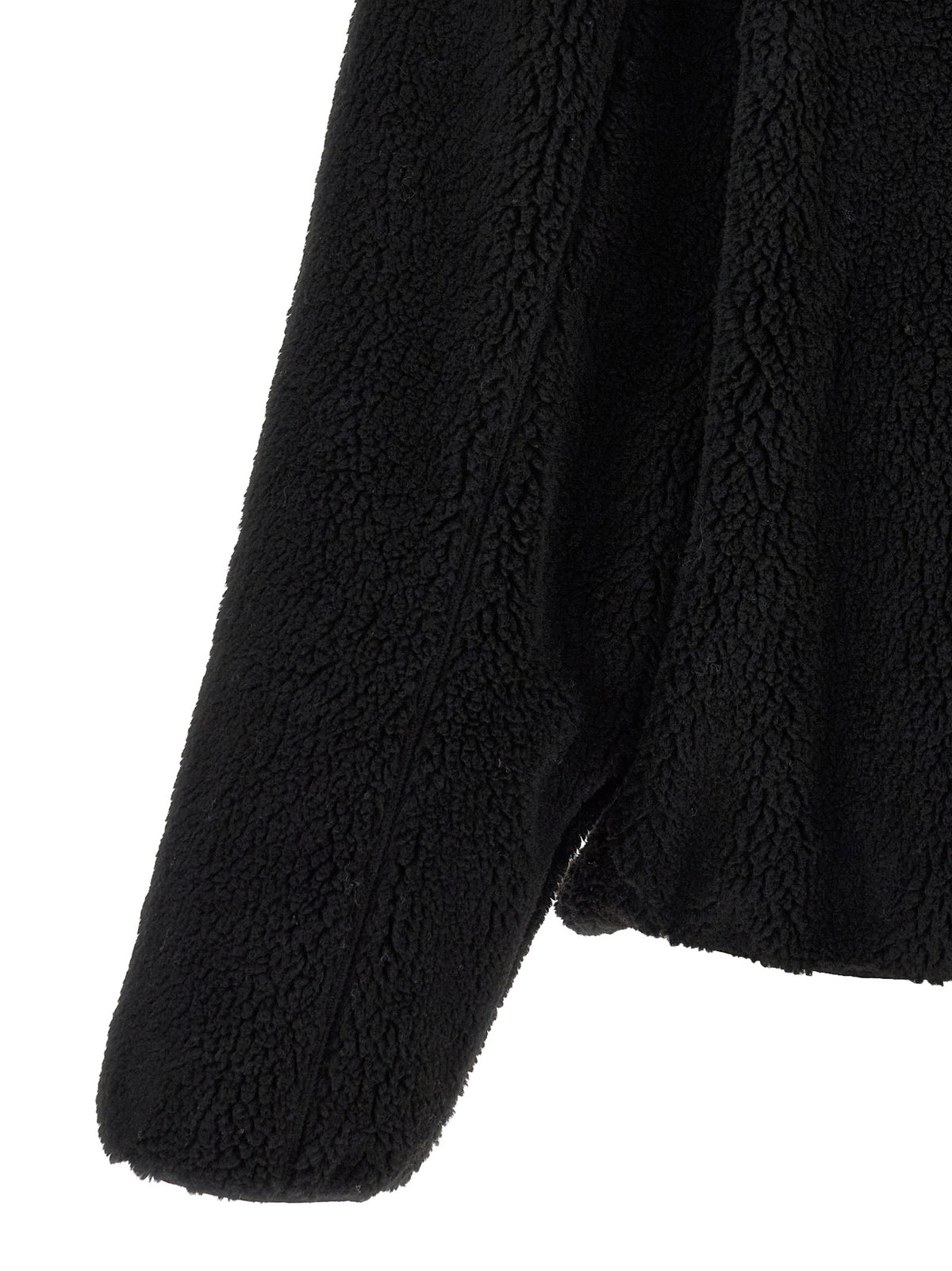 Kenzo Black Polyester Men's Sweatshirt