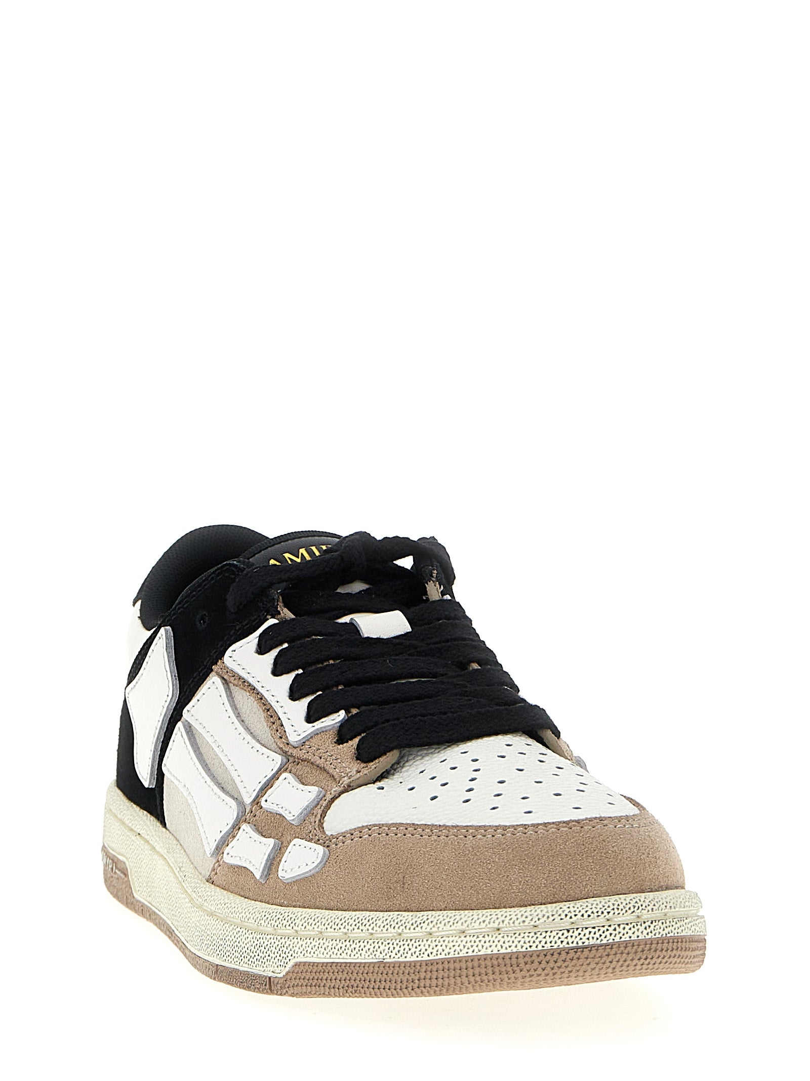 Amiri Multicolor Cowhide Low Top Men's Sneakers