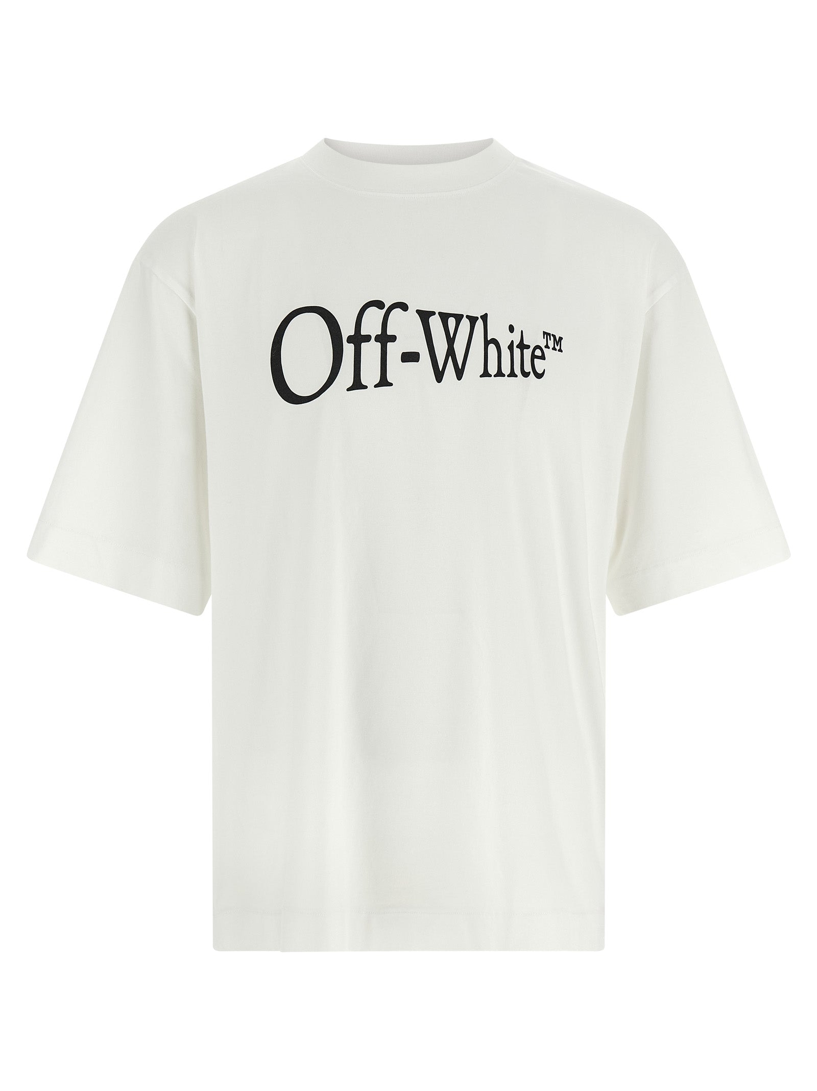 Off-White Bicolor Cotton Men's Sportswear