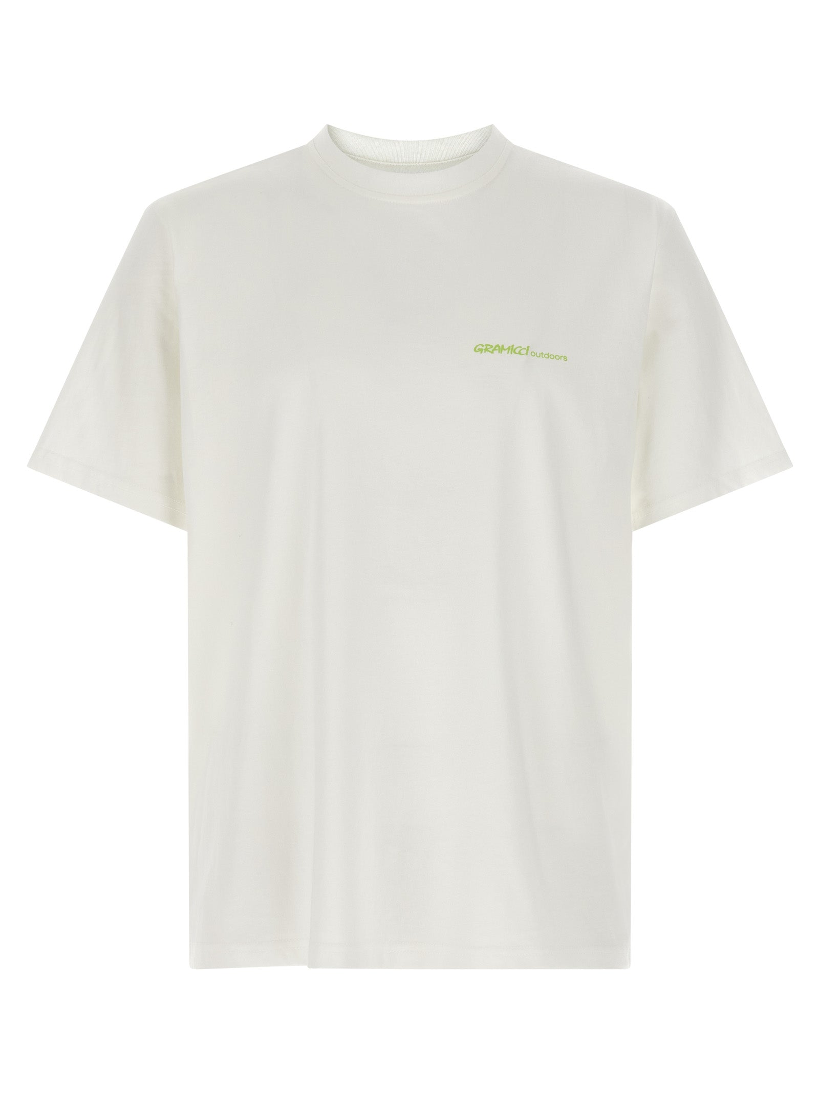 Gramicci White Cotton Men's Sportswear