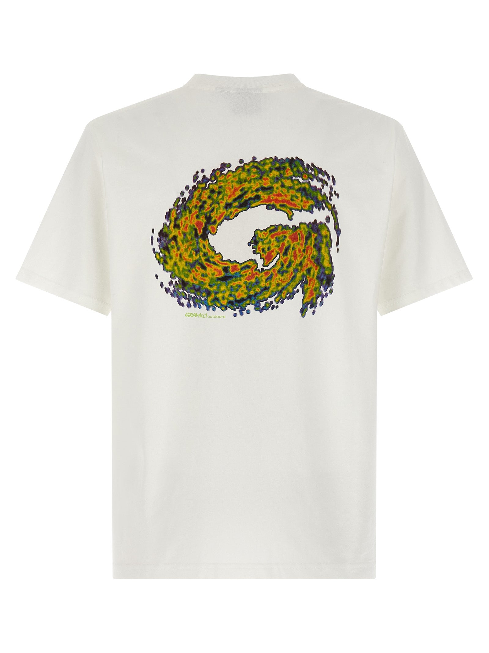 Gramicci White Cotton Men's Sportswear