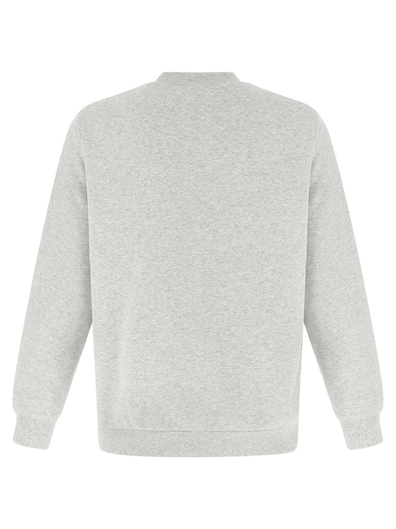 Gramicci Gray Cotton Men's Sweatshirt