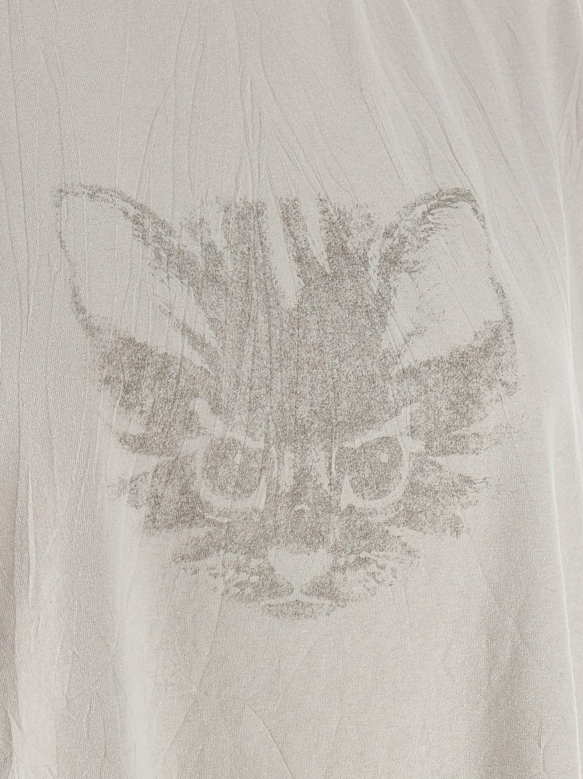 Balenciaga White Cotton Women's T-Shirt
