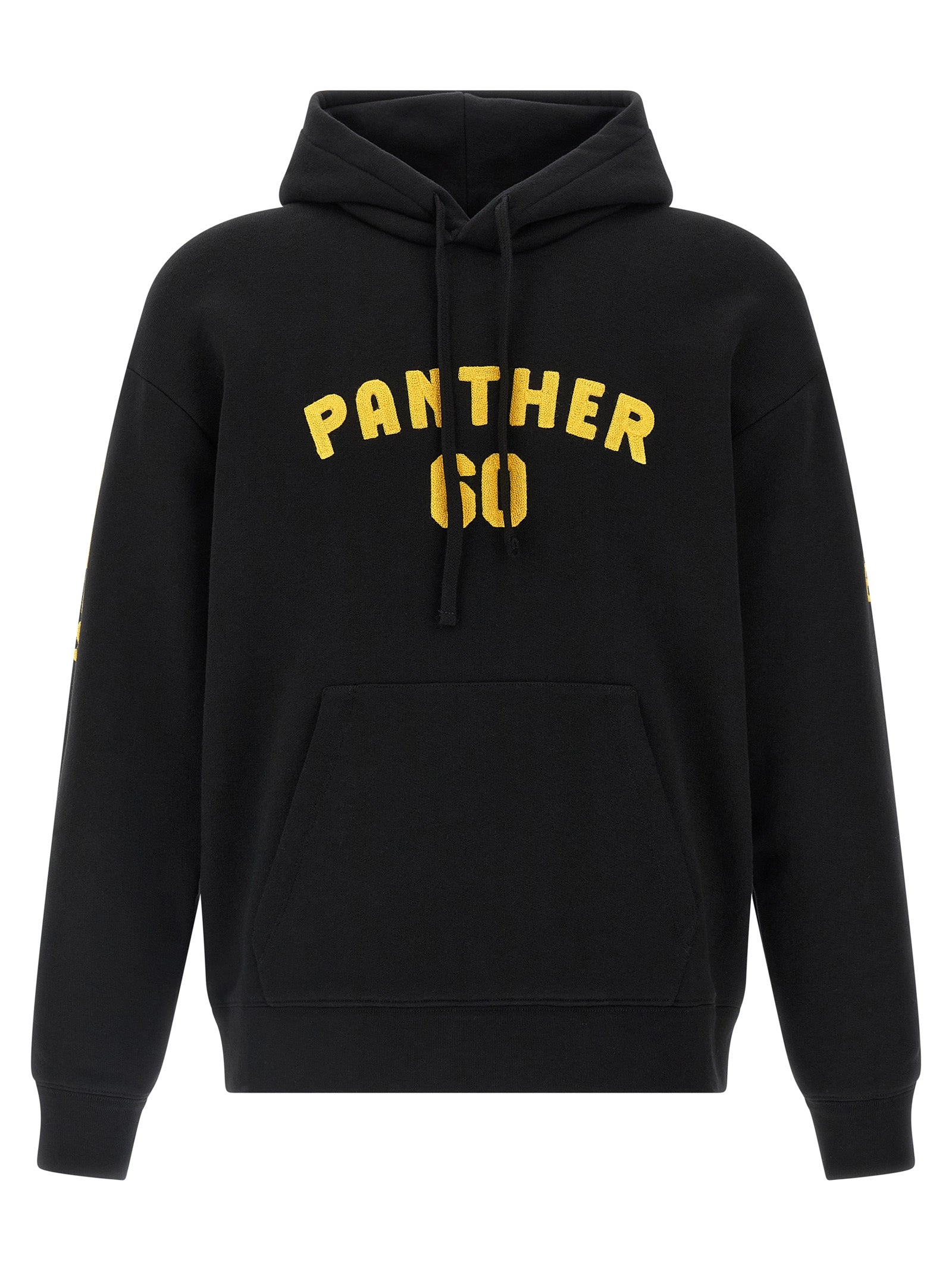 Valentino Garavani Black Cotton Men's Sweatshirt