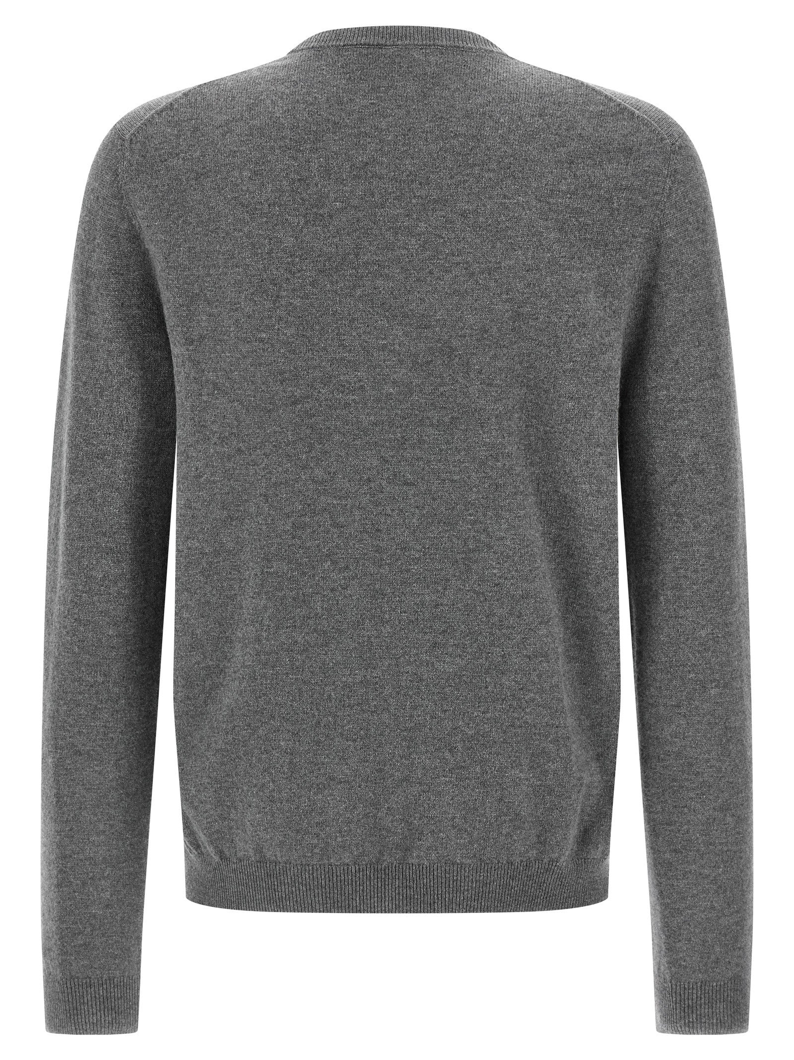 Gucci Gray Cashmere Men's Cardigan