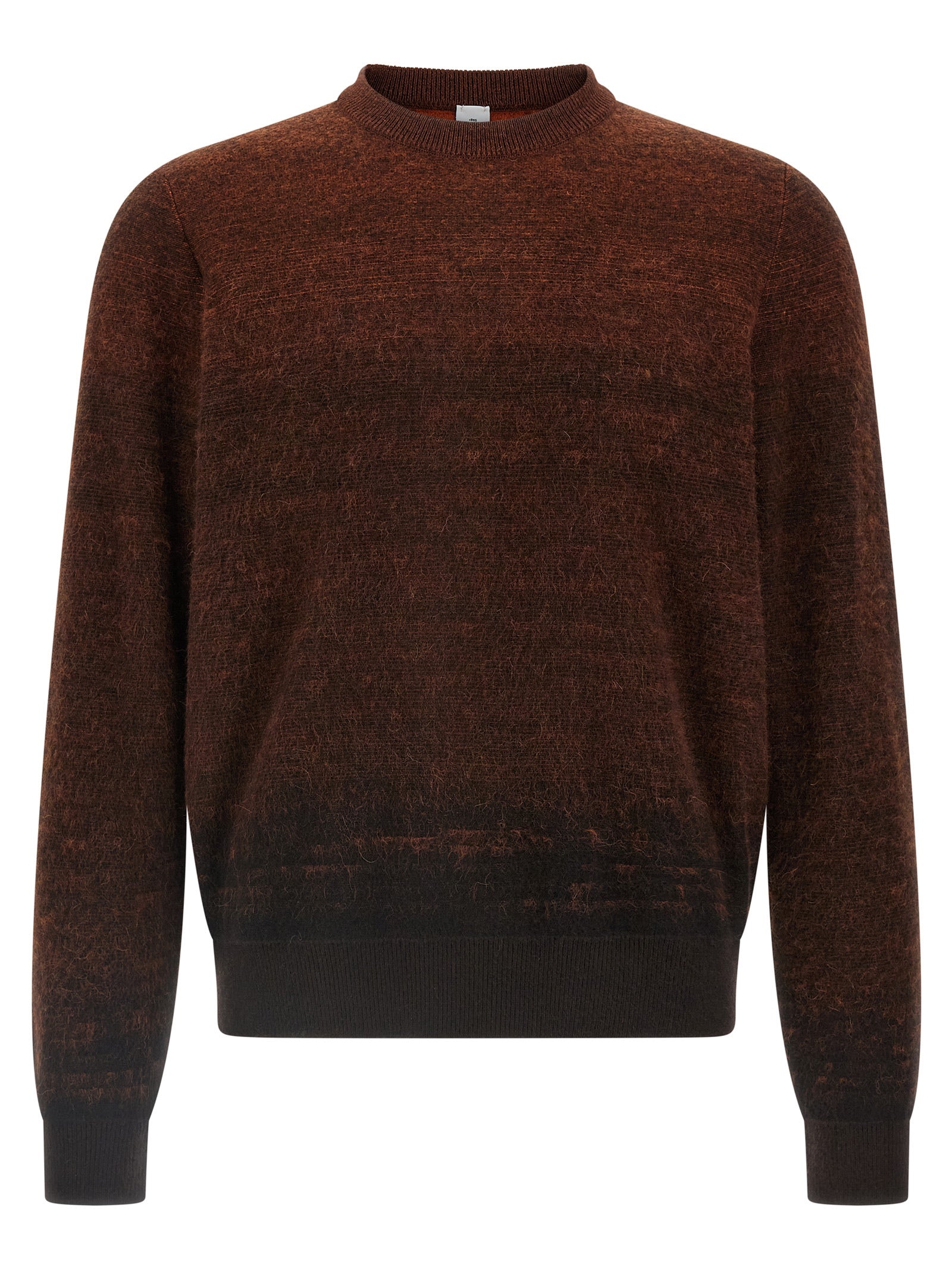 Berluti Brown Cashmere Men's Cardigan