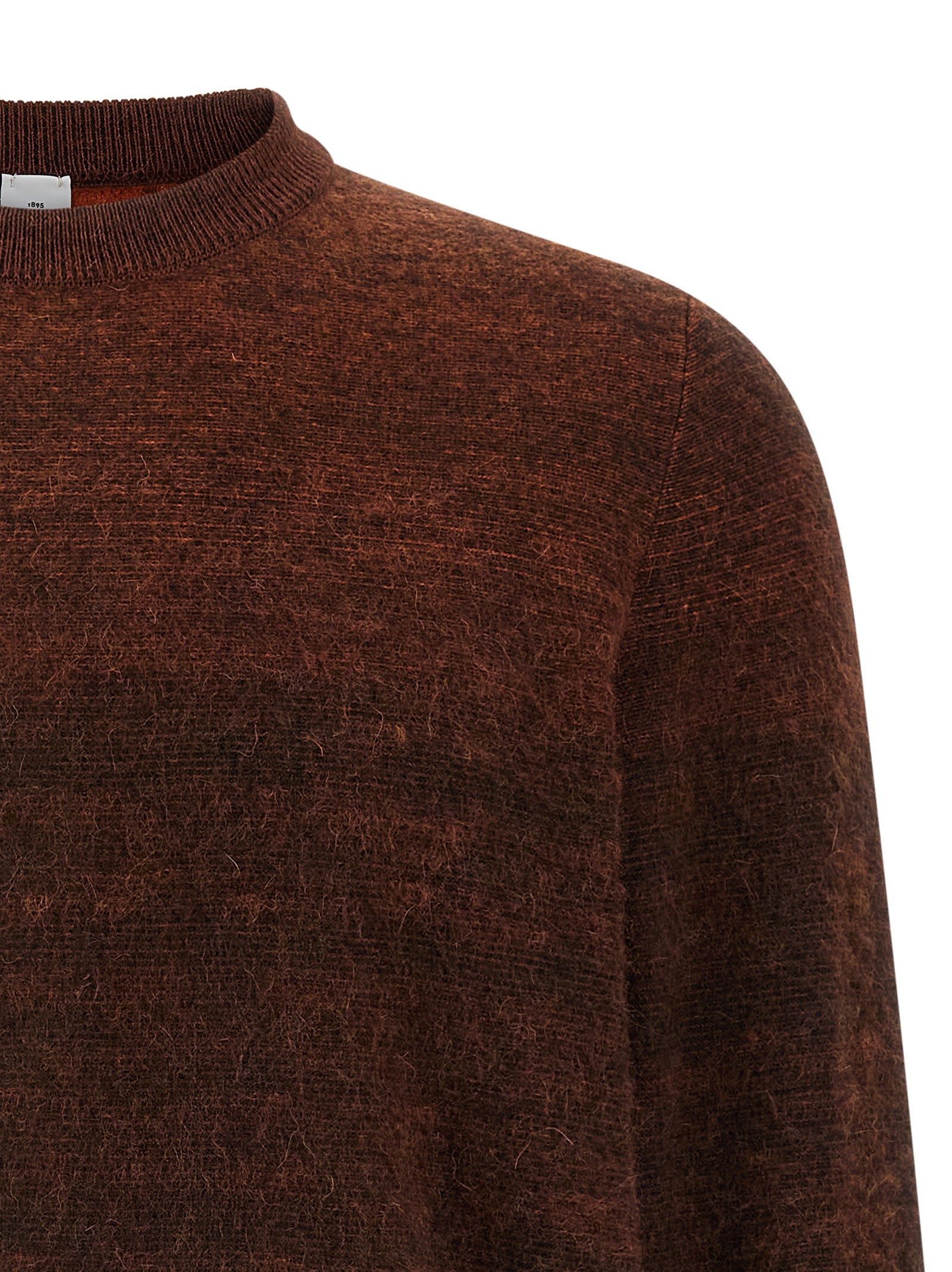 Berluti Brown Cashmere Men's Cardigan