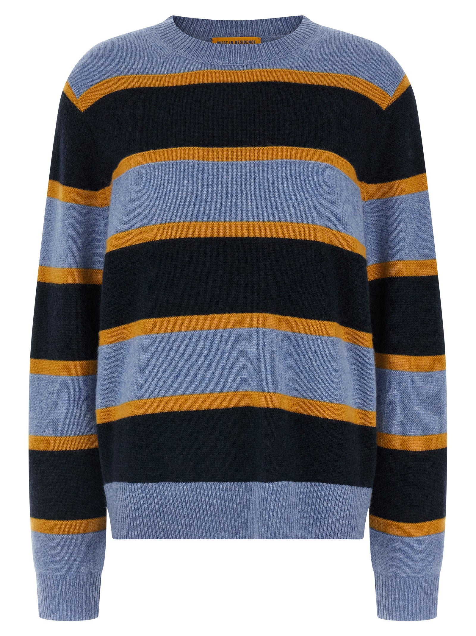 Guest in Residence Multicolor Cashmere Women's Cardigan