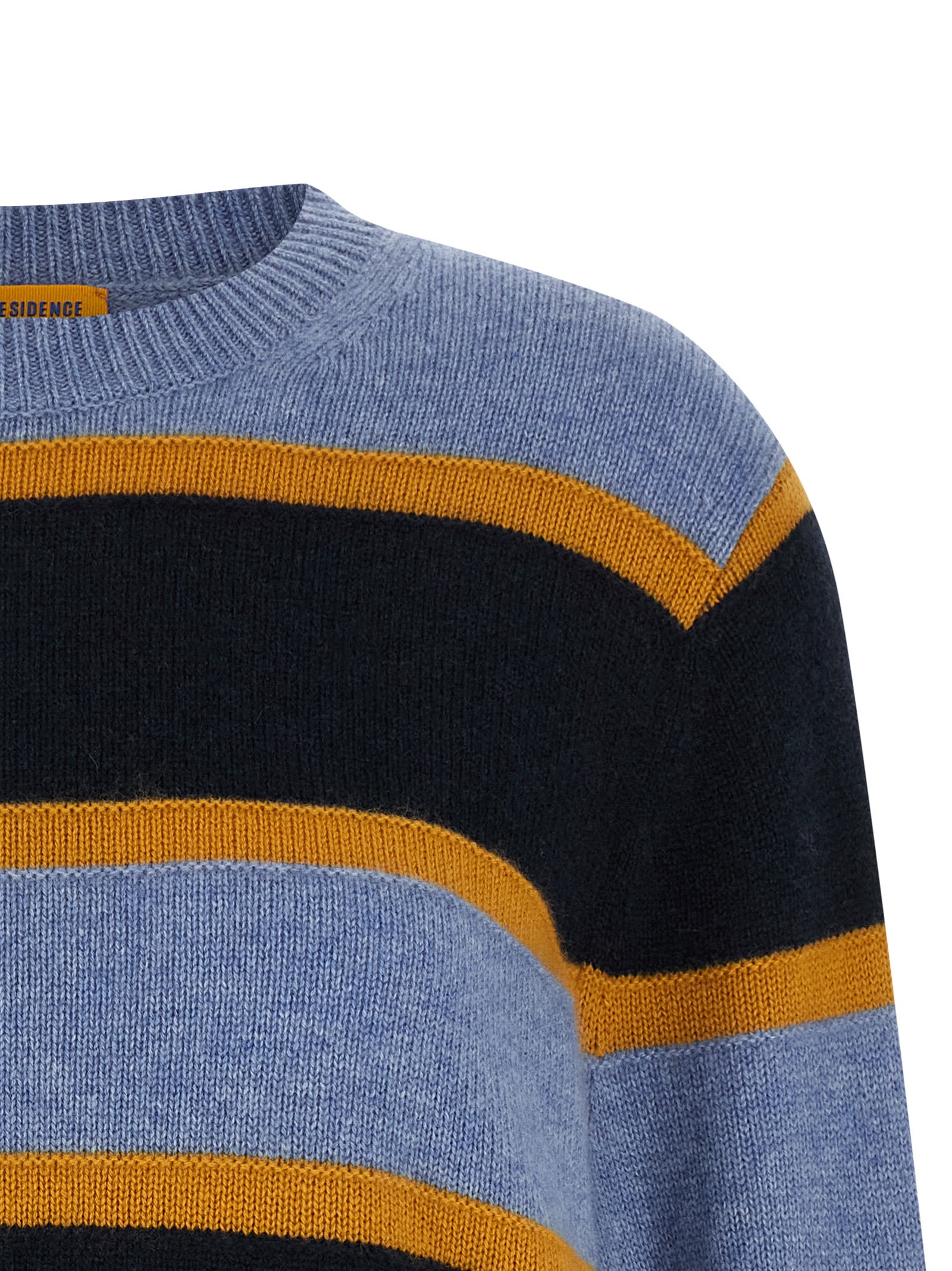 Guest in Residence Multicolor Cashmere Women's Cardigan