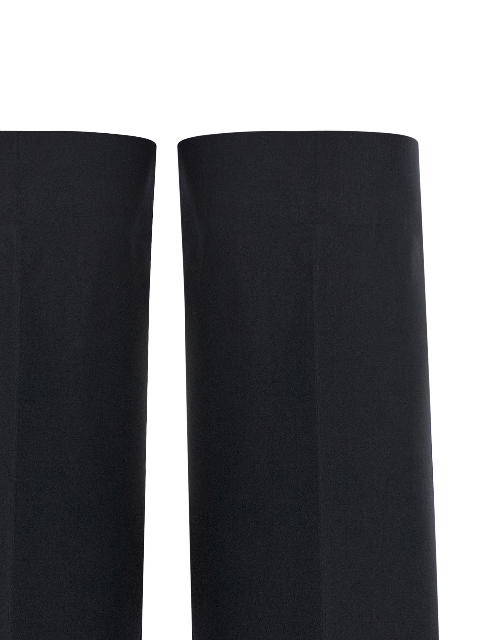 Jean Paul Gaultier Blue Polyester Women's Socks
