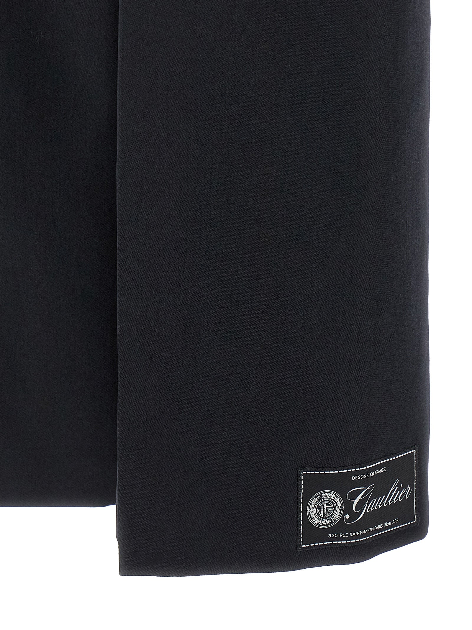 Jean Paul Gaultier Blue Polyester Women's Socks