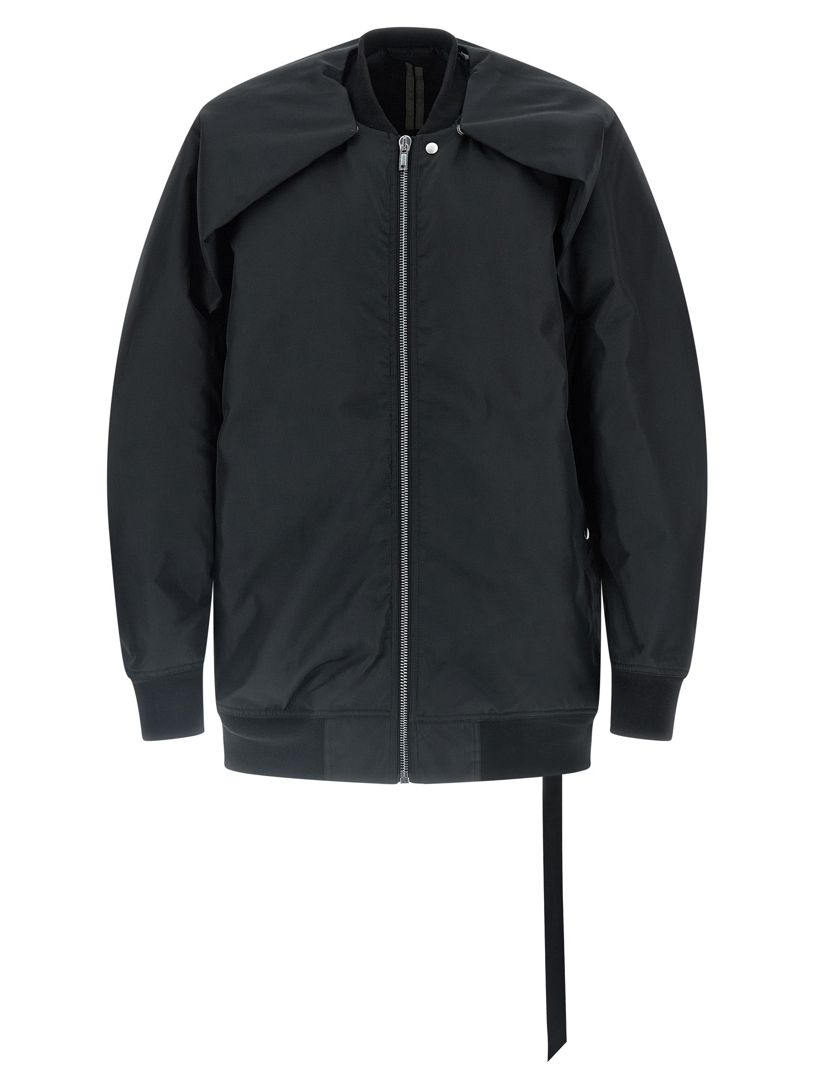 DRKSHDW Black Nylon Men's Bomber