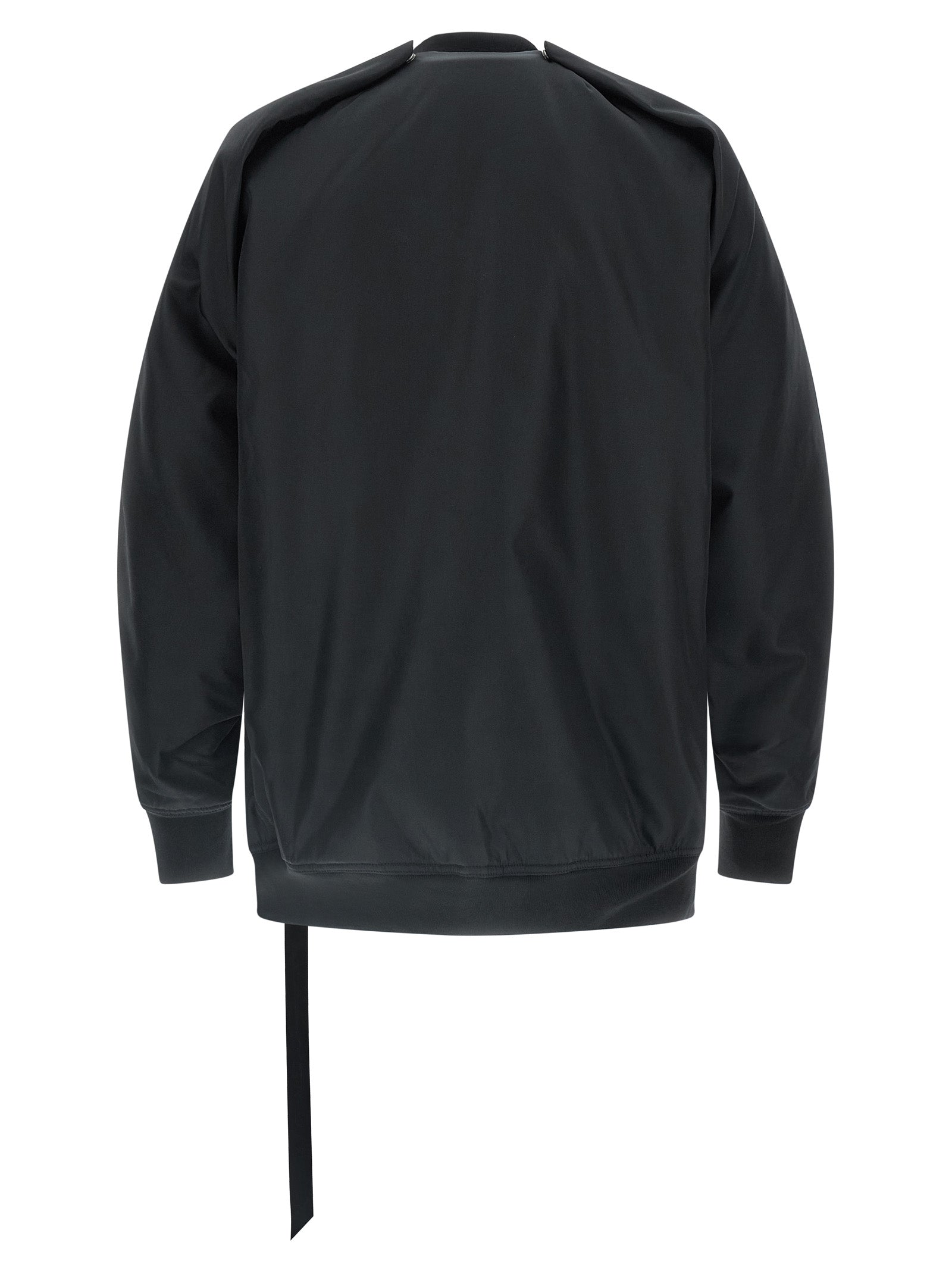 DRKSHDW Black Nylon Men's Bomber