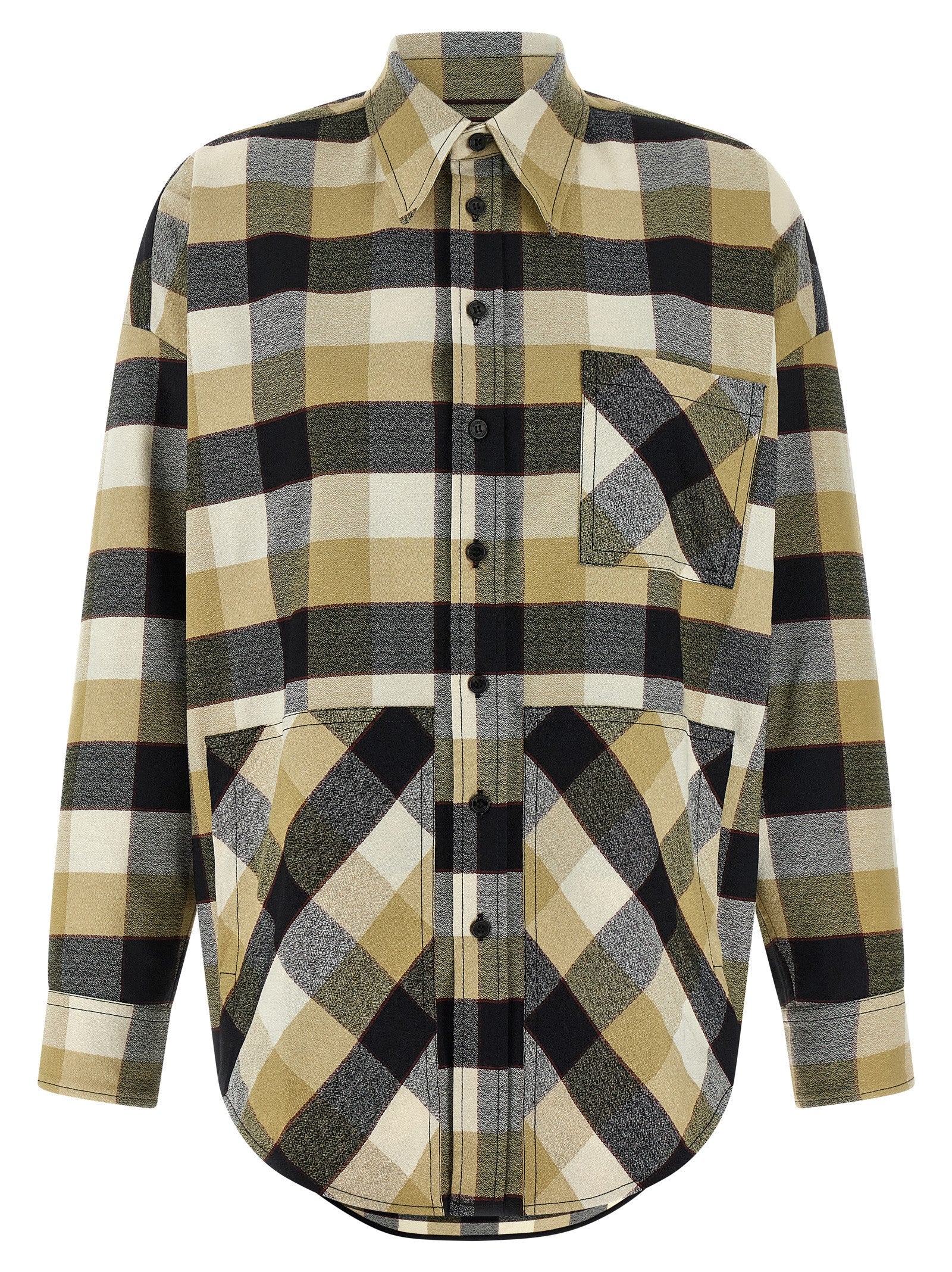 Missoni Beige Polyester Women's Blouse
