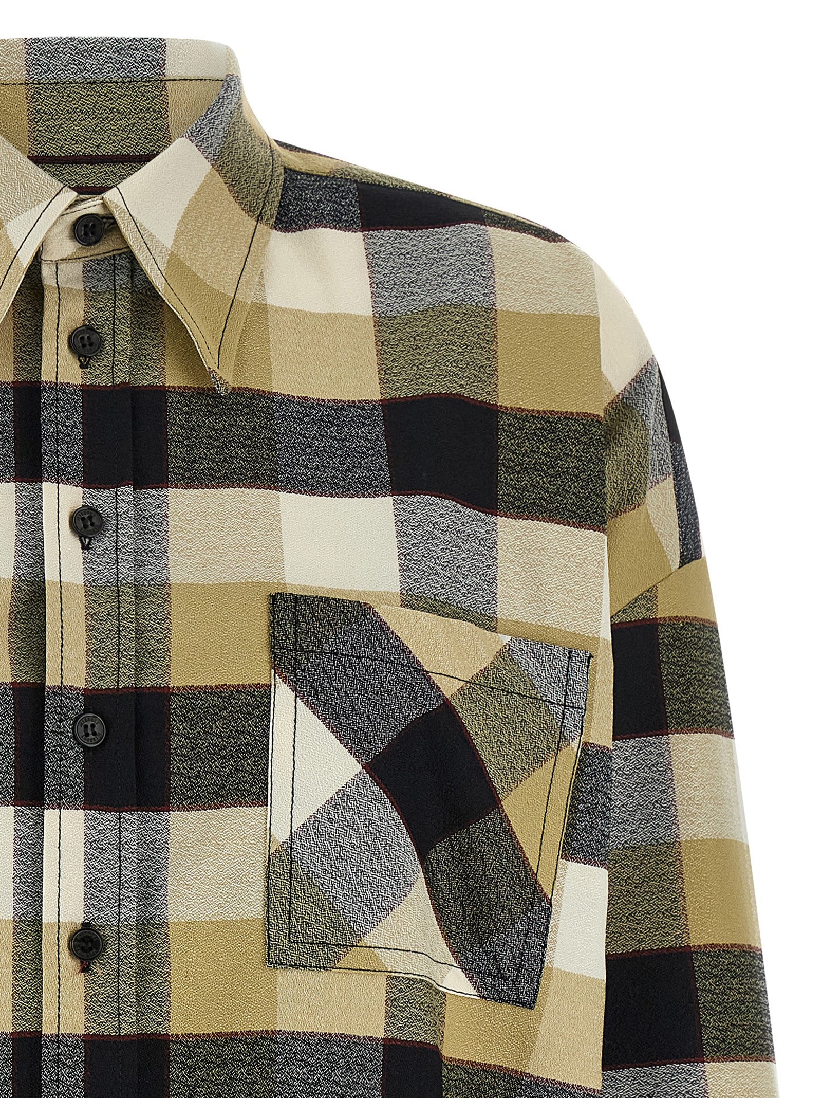 Missoni Beige Polyester Women's Blouse