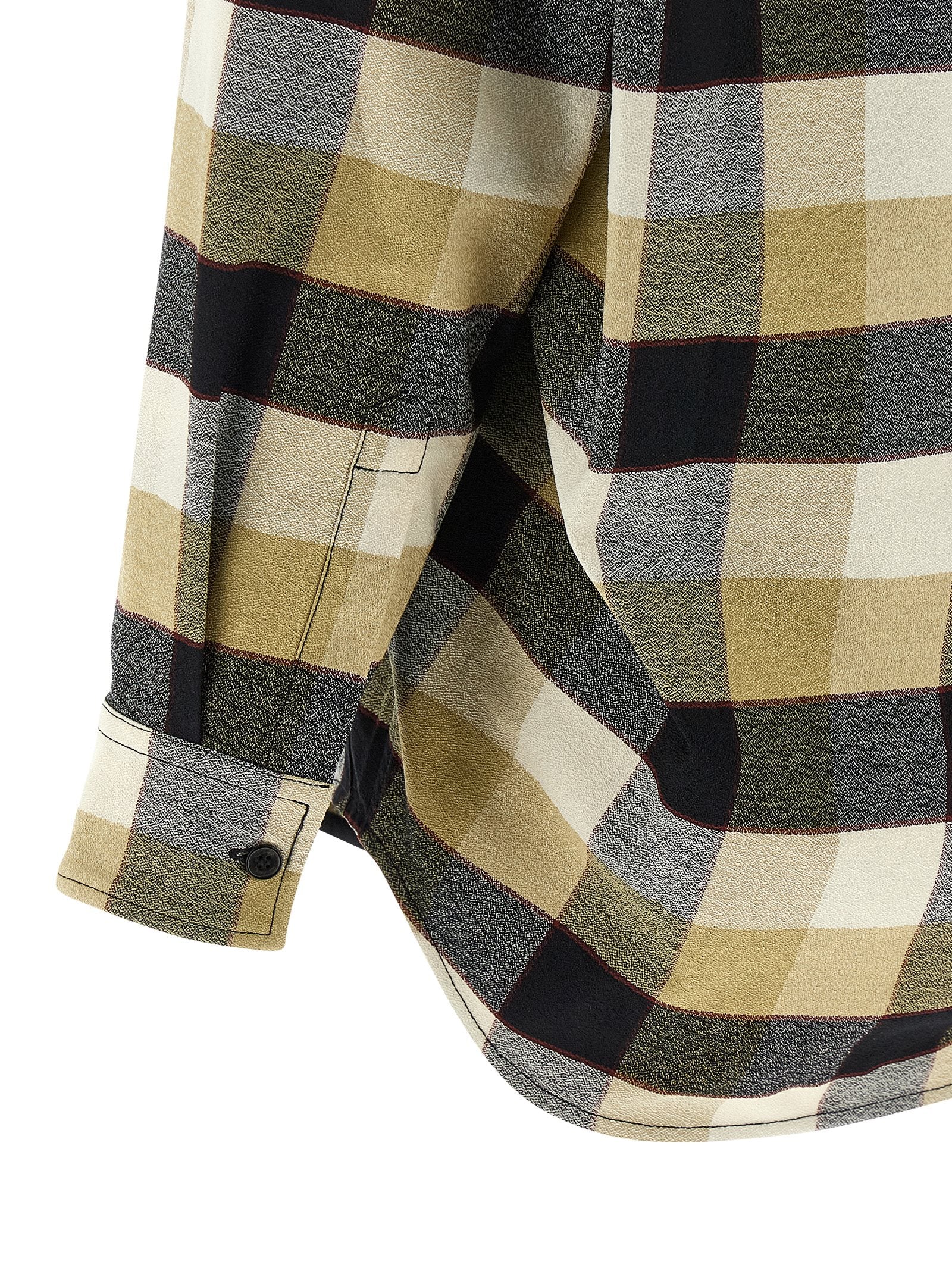 Missoni Beige Polyester Women's Blouse