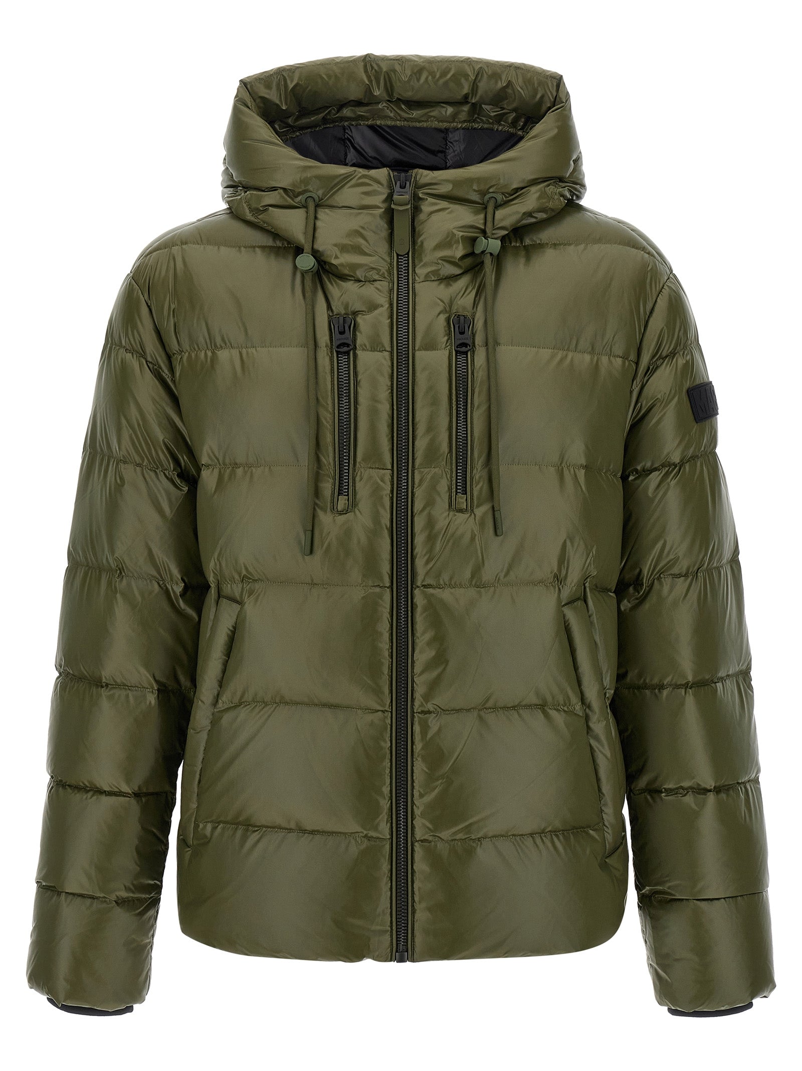 Mackage Bicolor Nylon Shell Men's Jacket