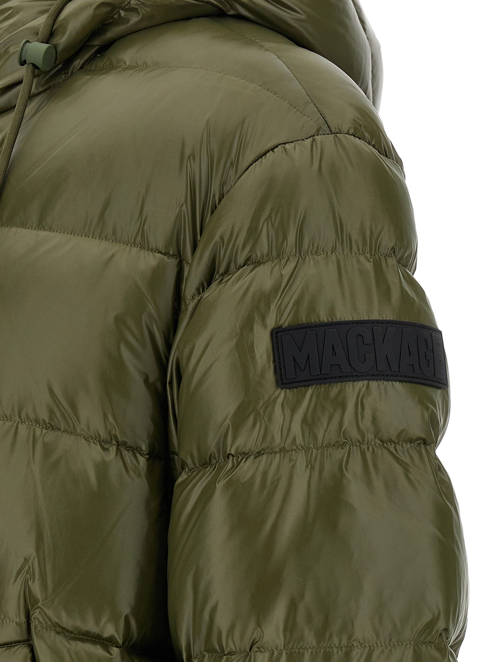 Mackage Bicolor Nylon Shell Men's Jacket