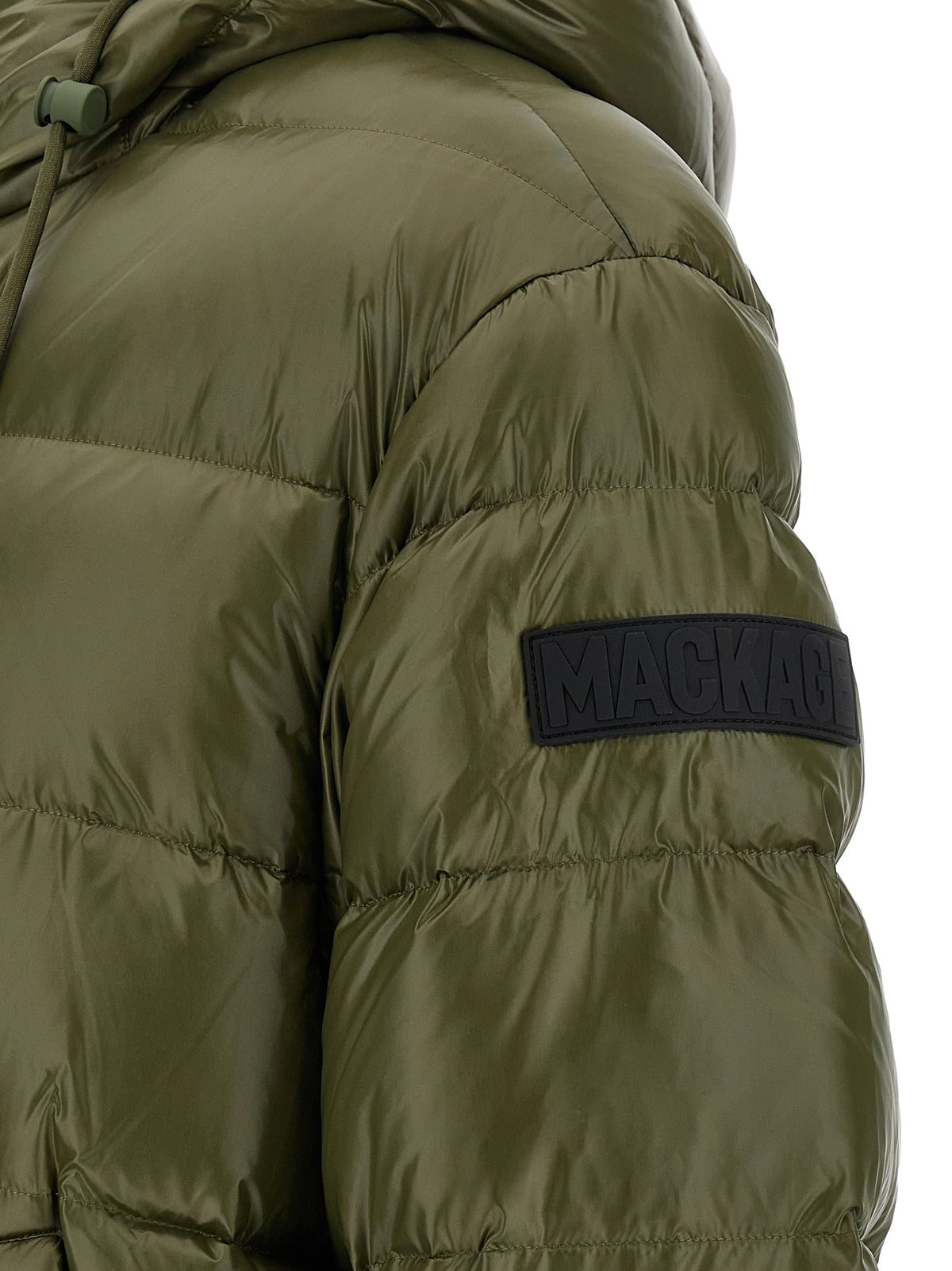 Mackage Bicolor Nylon Shell Men's Jacket