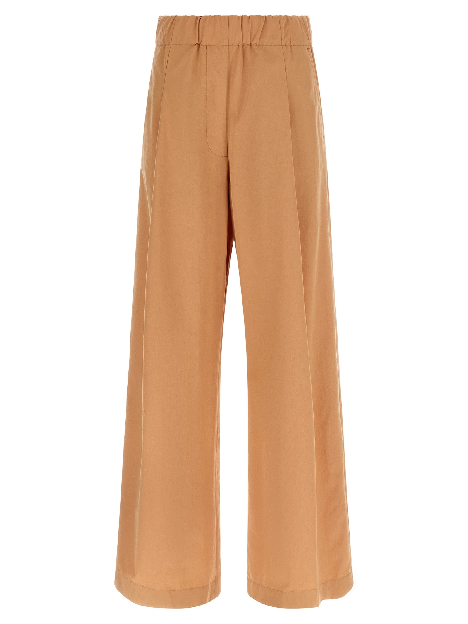 Dries Van Noten Multicolor Cotton Casual Women's Pants