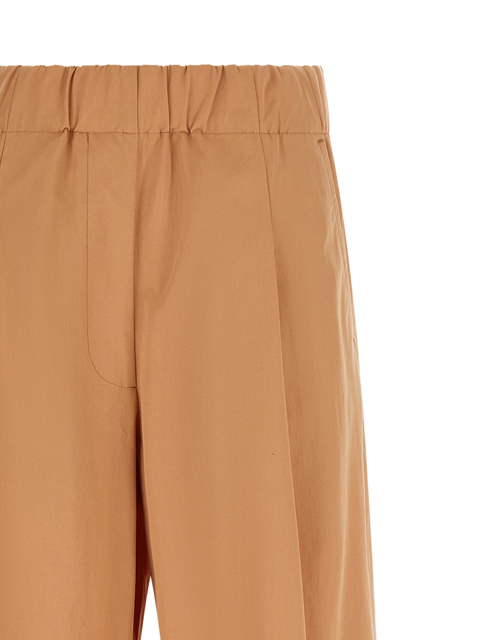 Dries Van Noten Multicolor Cotton Casual Women's Pants