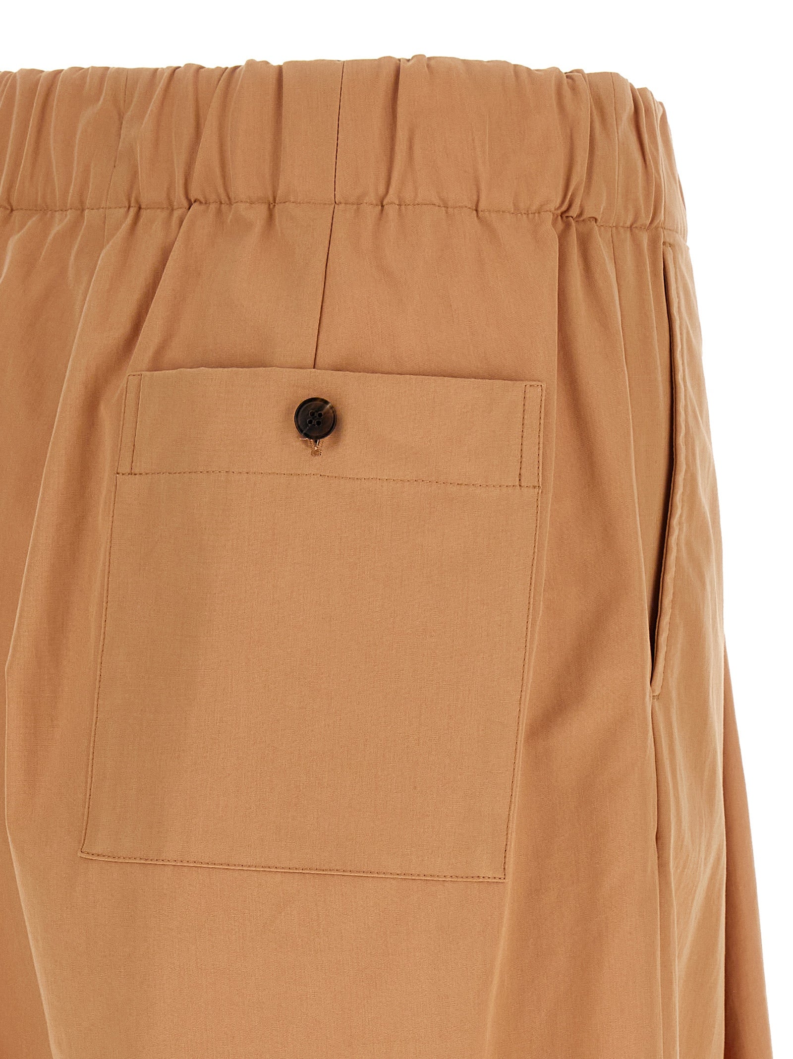 Dries Van Noten Multicolor Cotton Casual Women's Pants